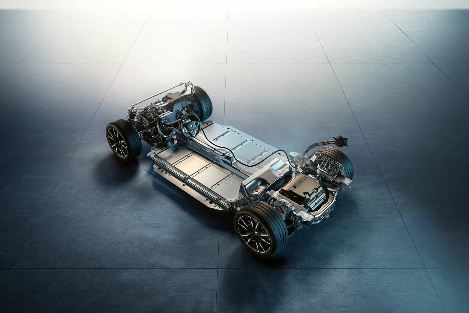 BMW i4 Safety Features