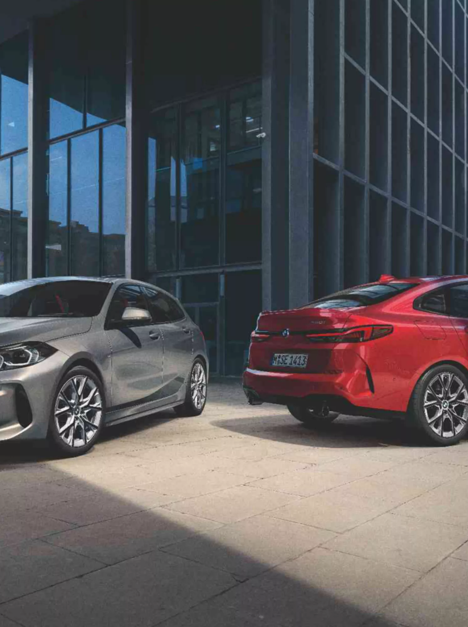 BMW models