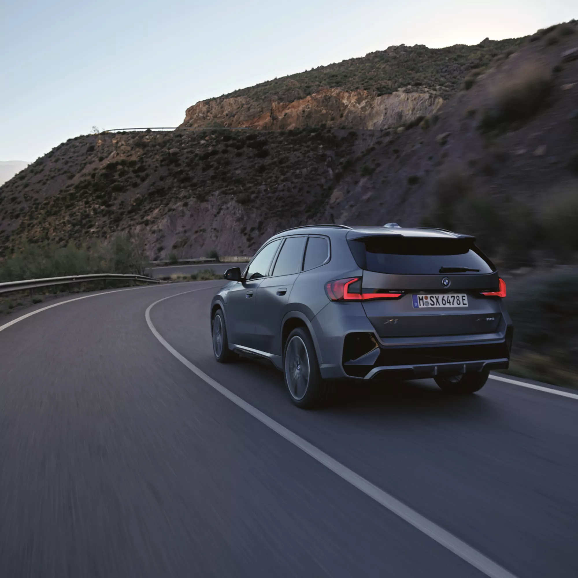 Performance Control ของ BMW X1 xDrive