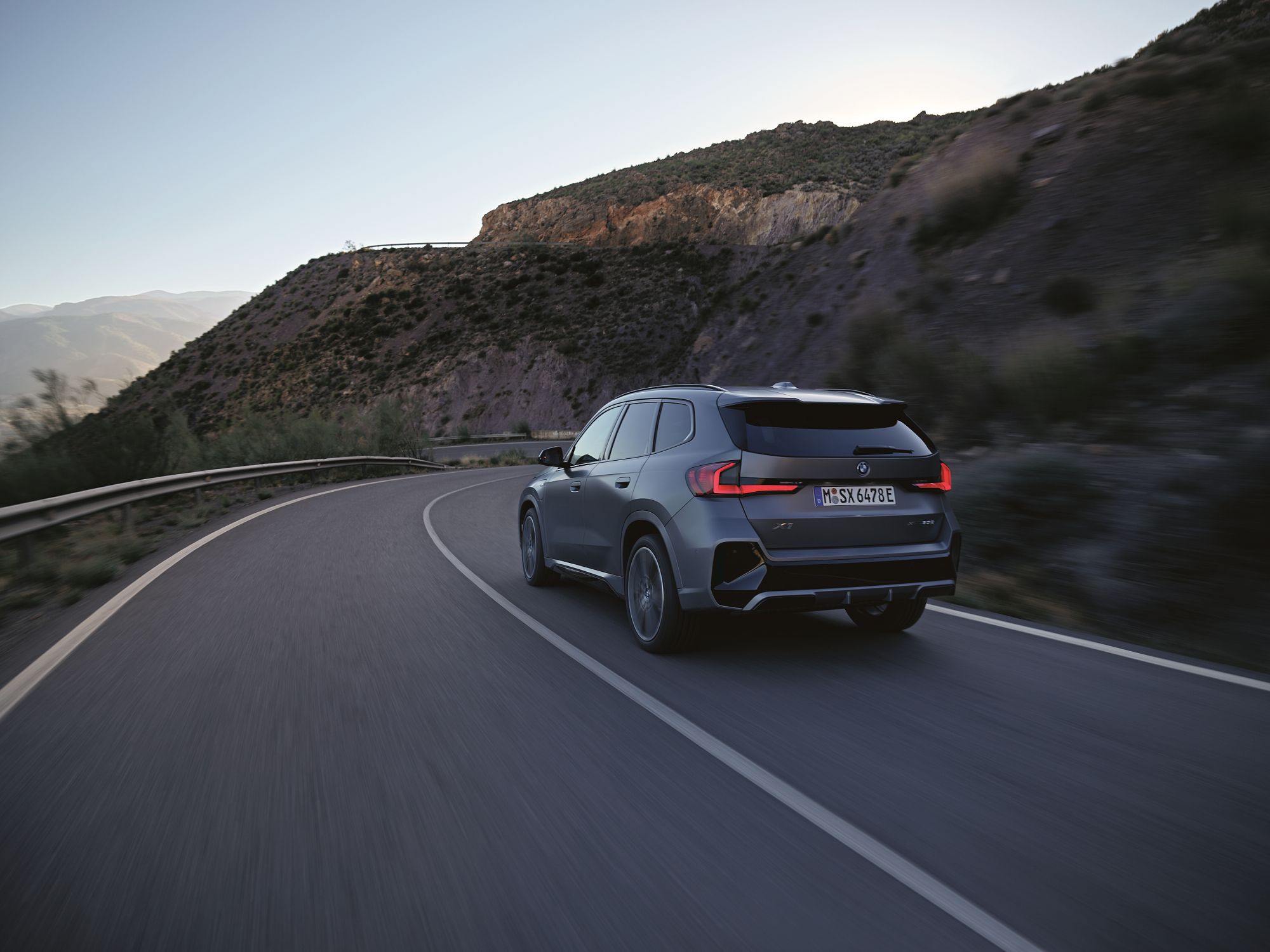 Performance Control ของ BMW X1 xDrive