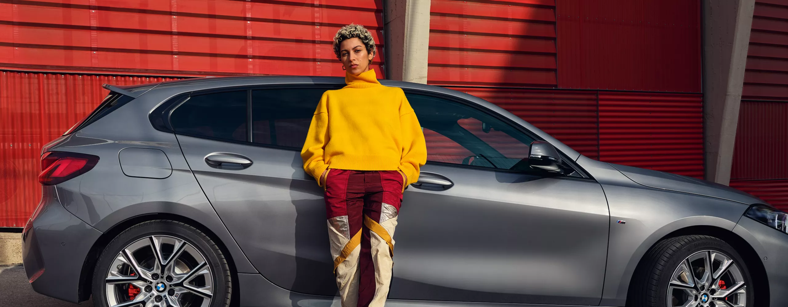 Is uw BMW ouder dan 5 jaar?