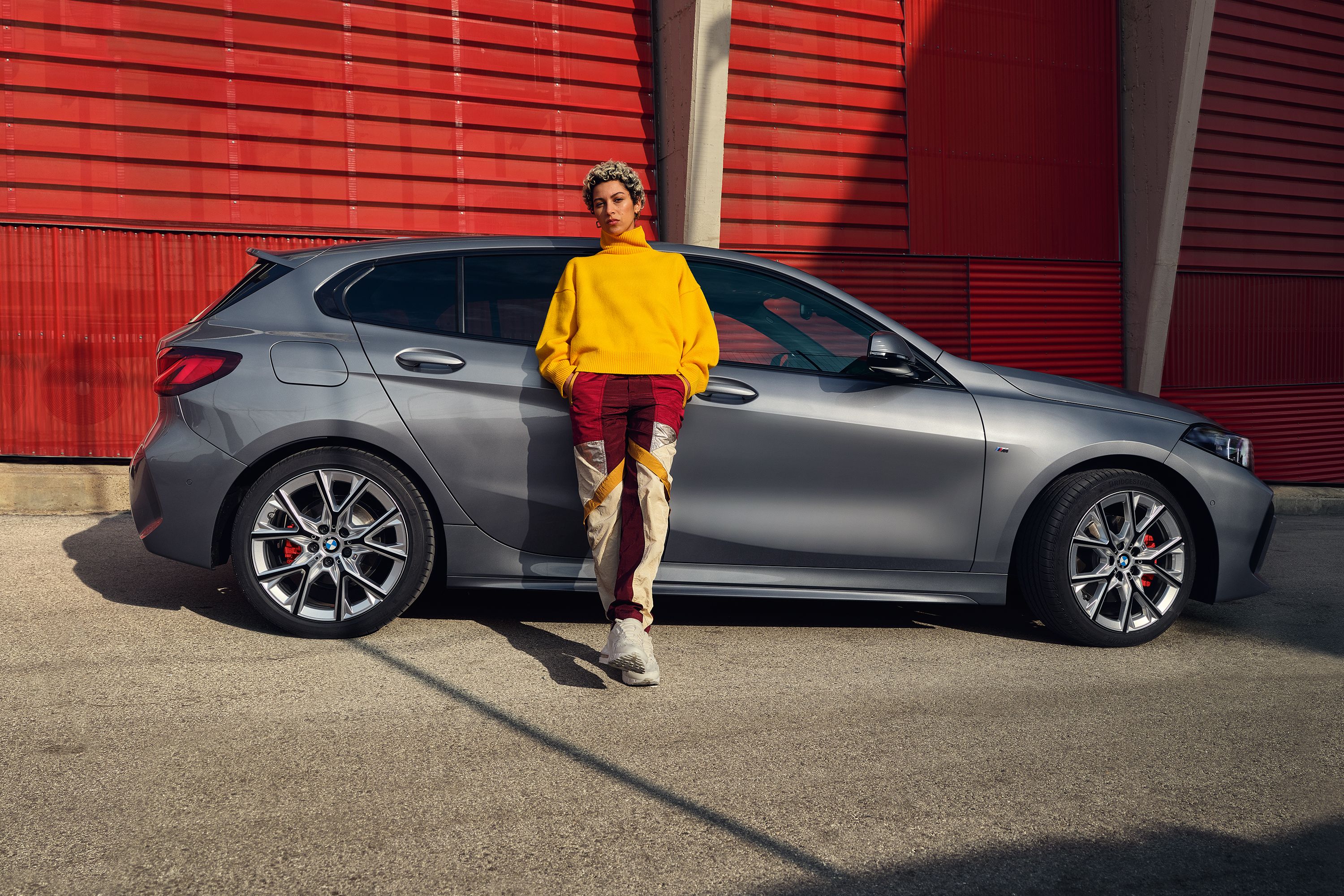 Is uw BMW ouder dan 5 jaar?