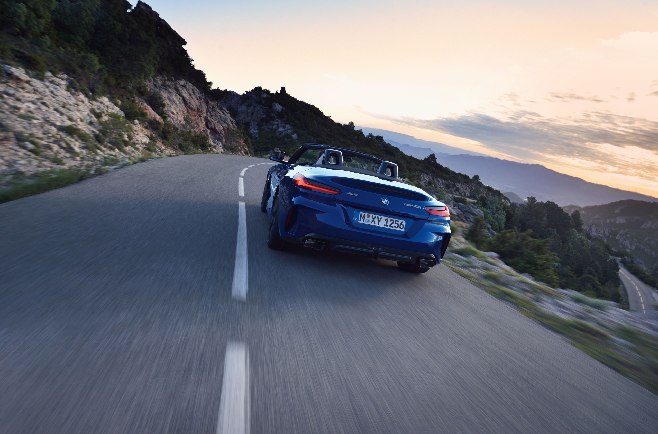 BMW Z4 M40i Roadster 