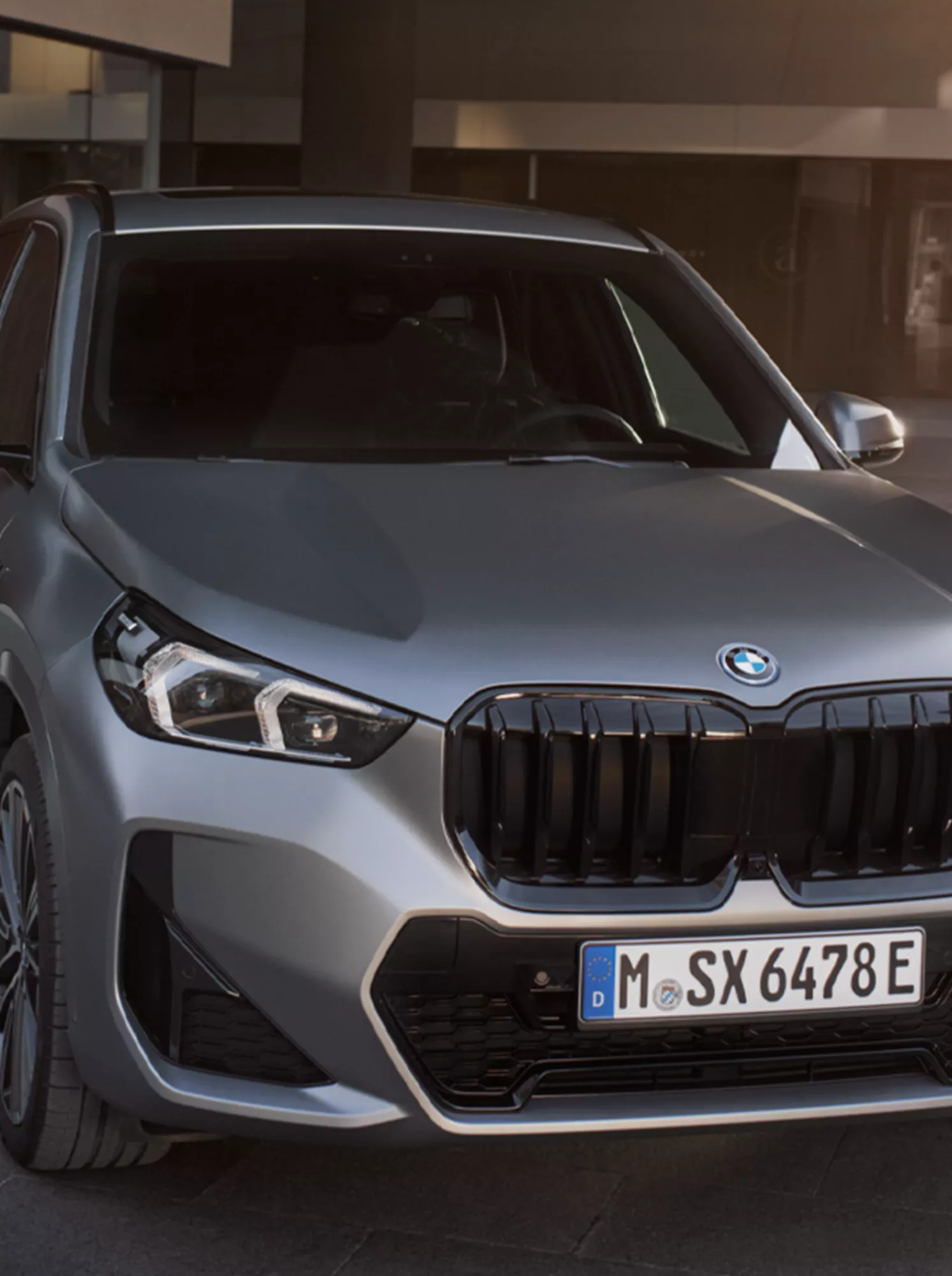 บริการเช่าซื้อและสินเชื่อของ BMW X1