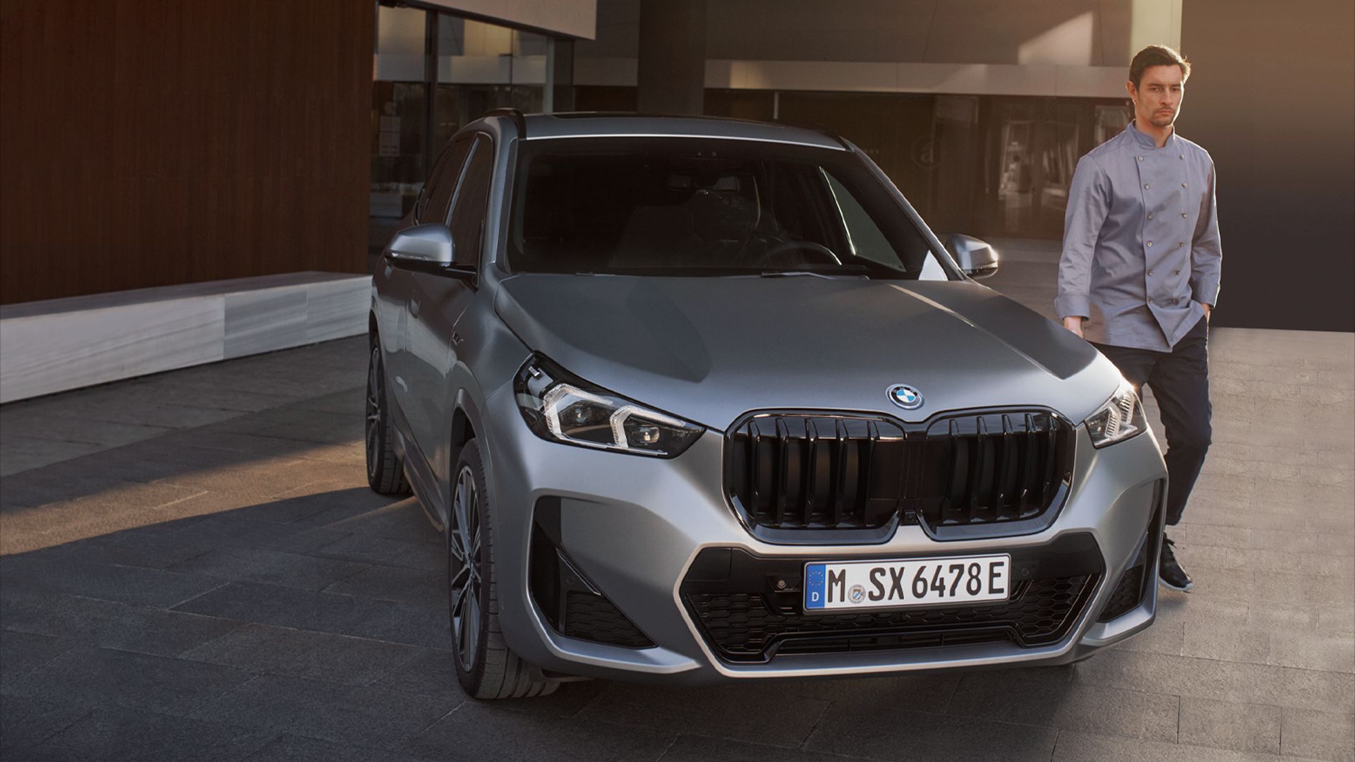 บริการเช่าซื้อและสินเชื่อของ BMW X1