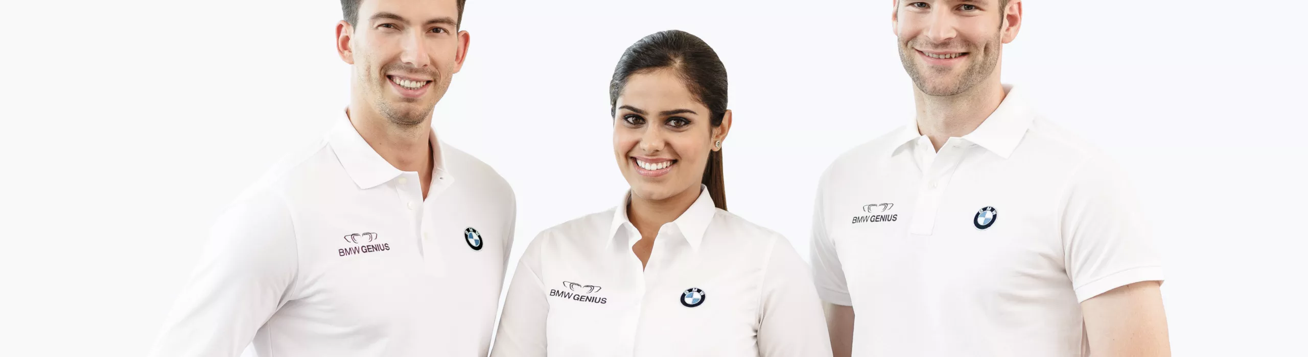BMW Genius banner