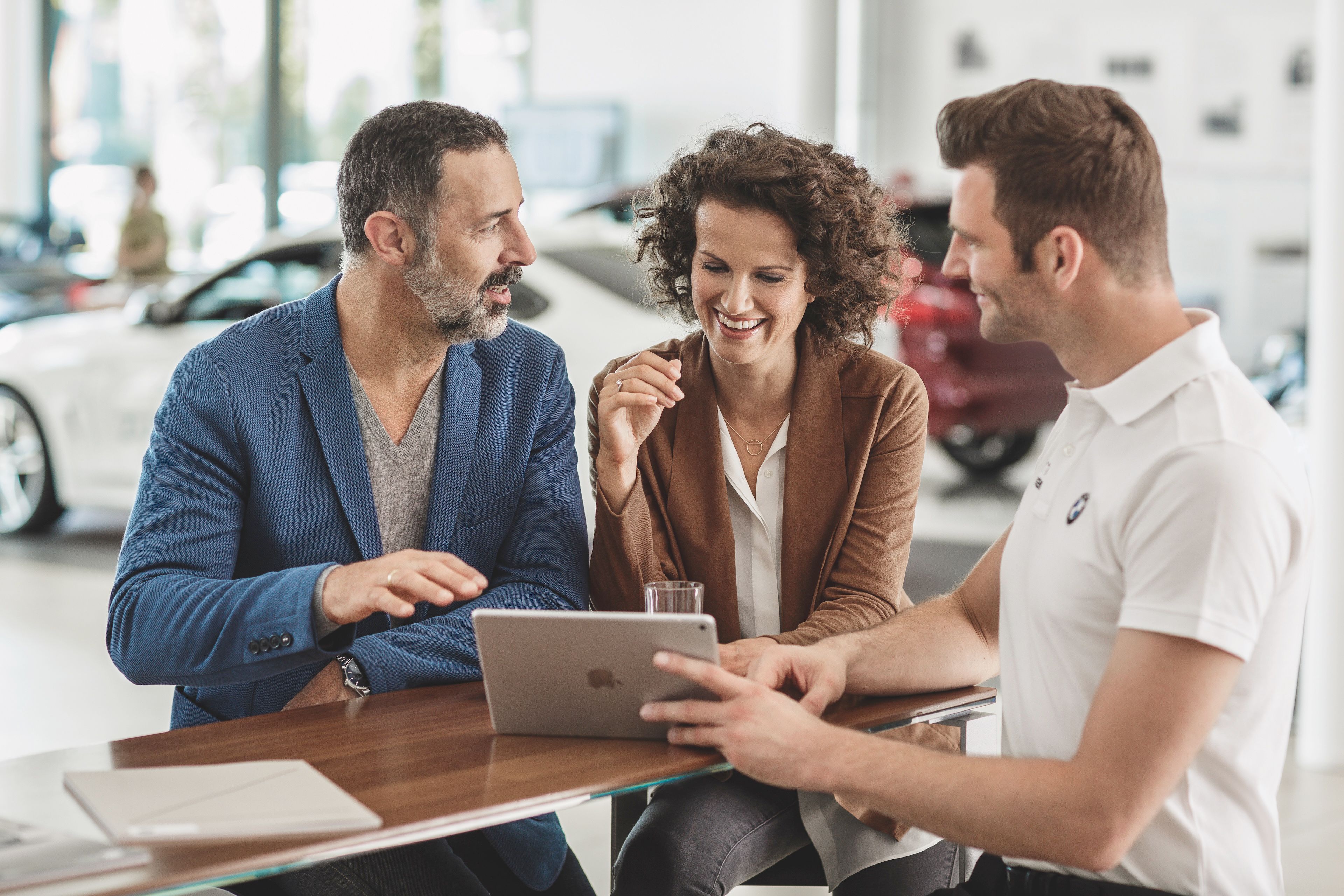 BMW Occasion – Reprise de votre voiture avec BMW.