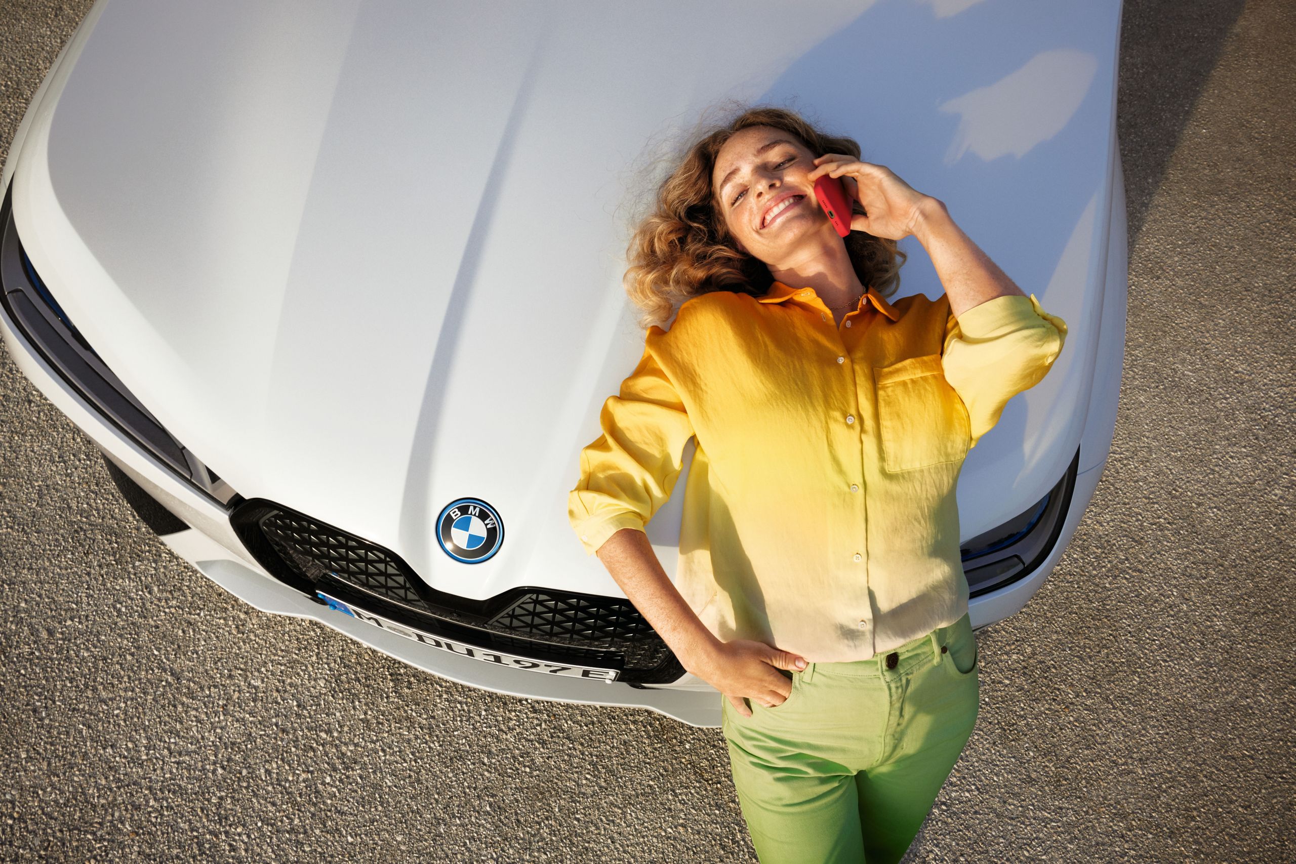 BMW Proactive Care 2024 Proactive Care every day