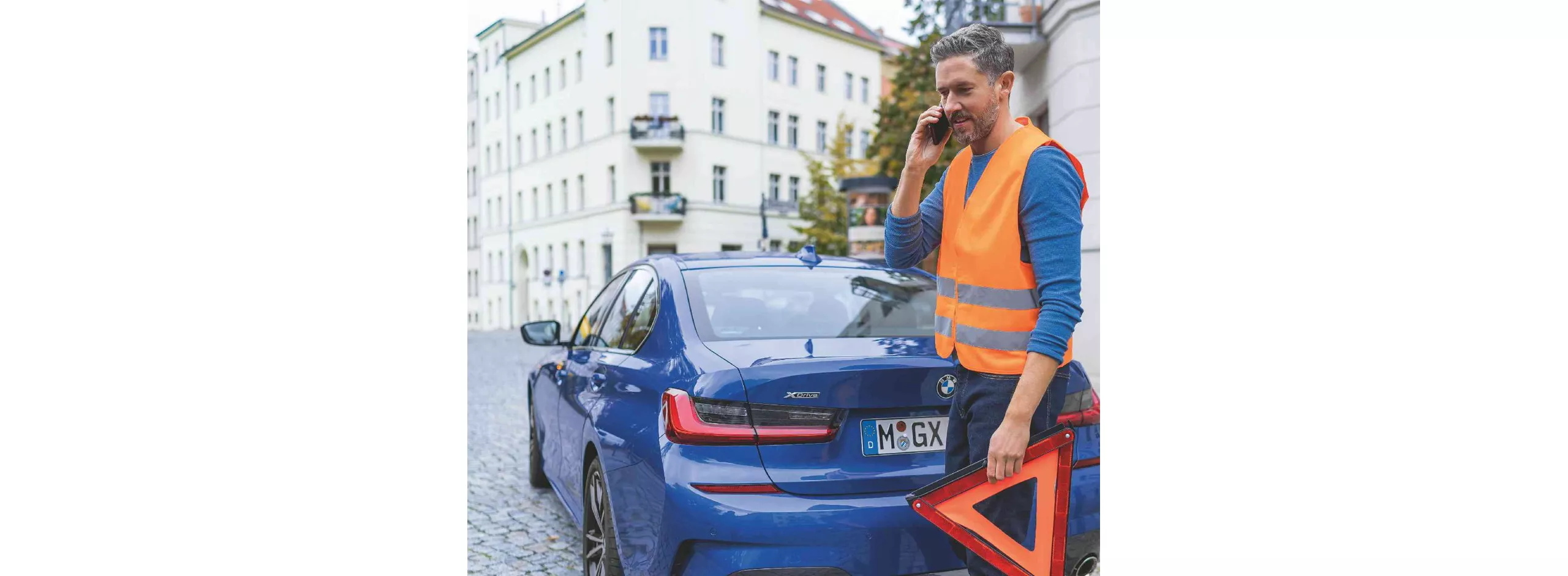 Altri servizi BMW Mobile Care