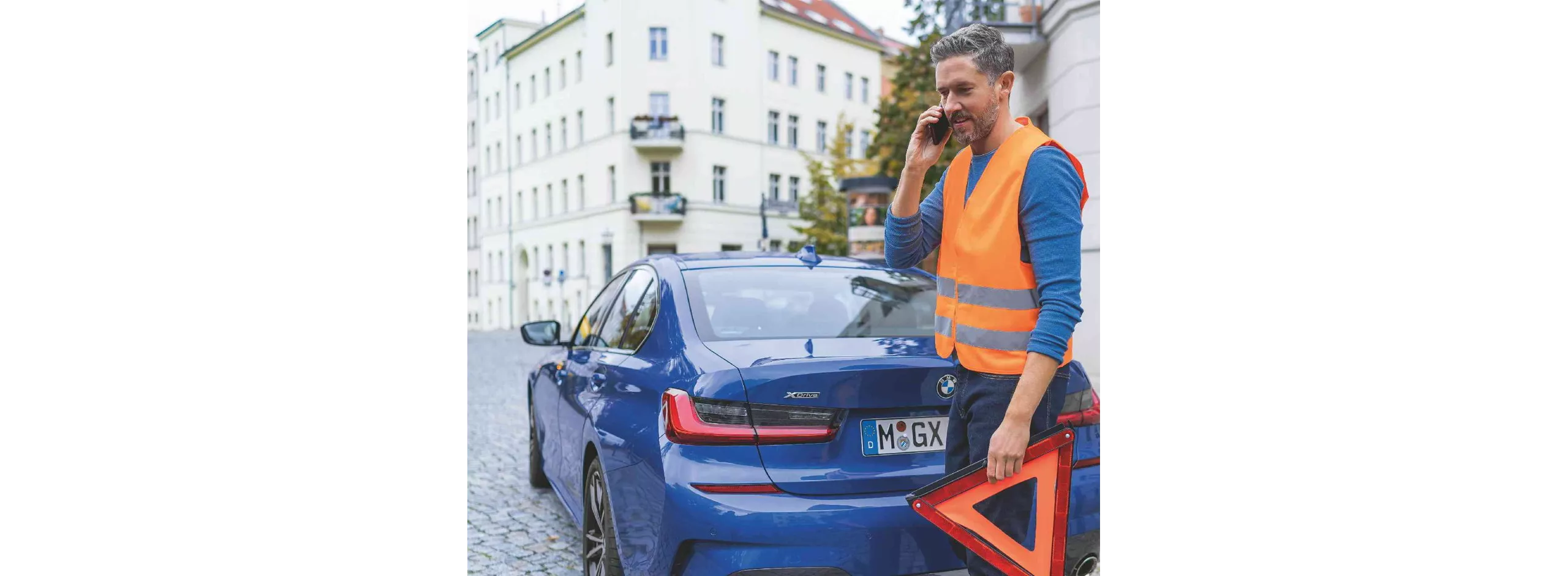 Altri servizi BMW Mobile Care