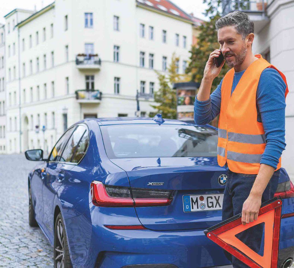 Altri servizi BMW Mobile Care