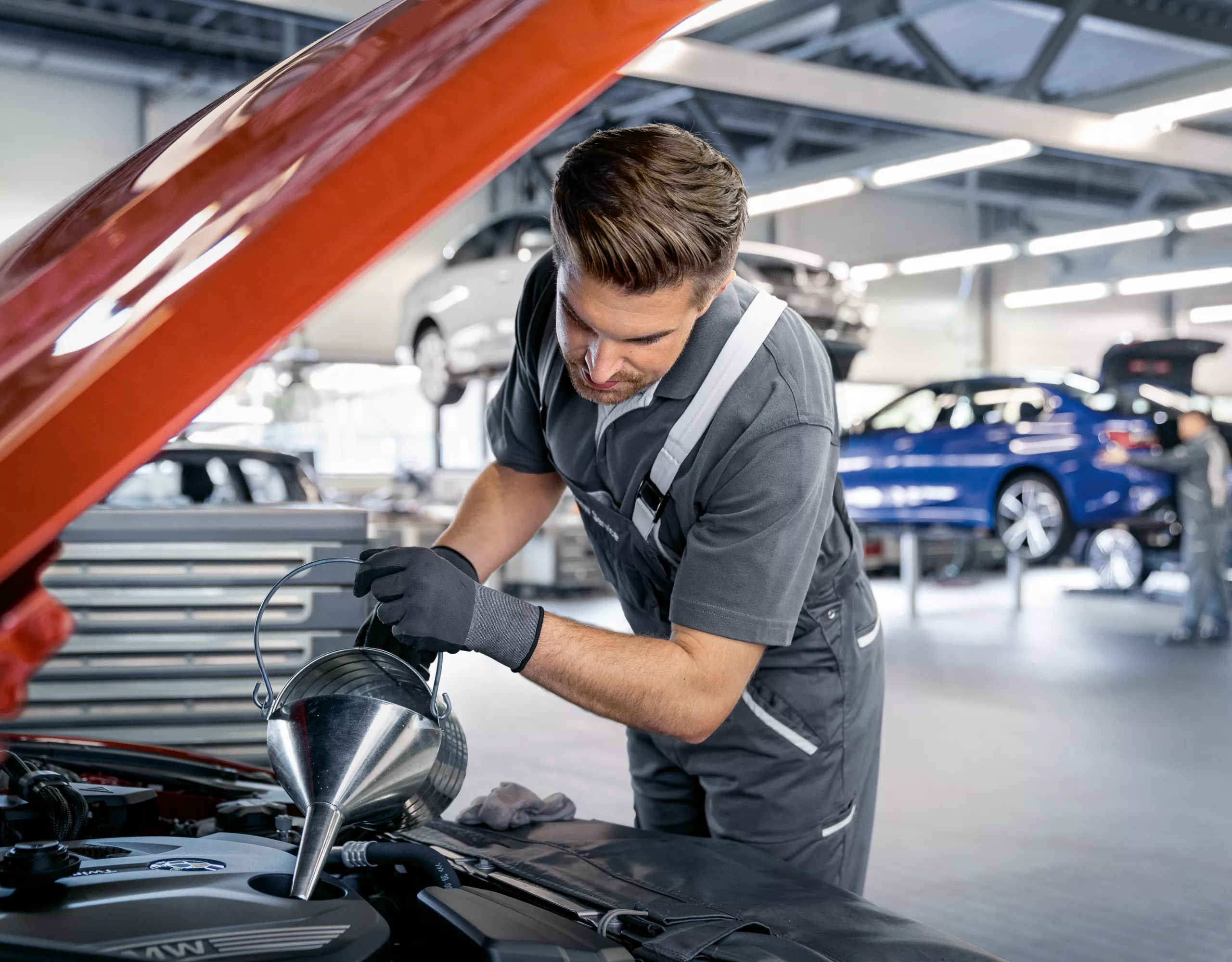 BMW Value Service 5+