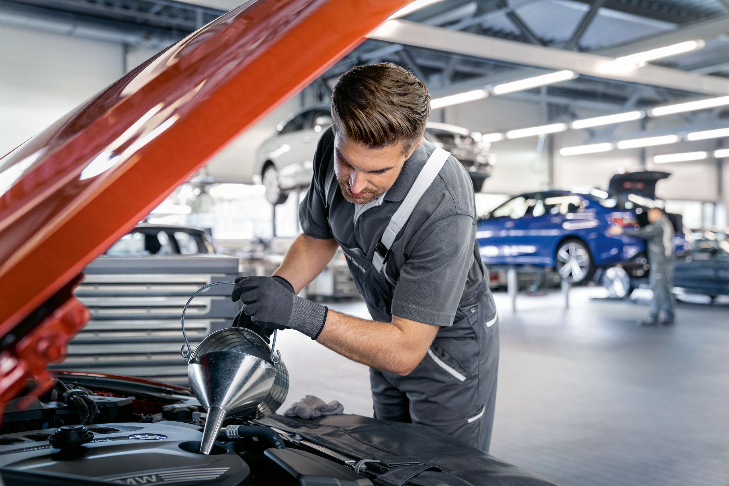 BMW Value Service 5+