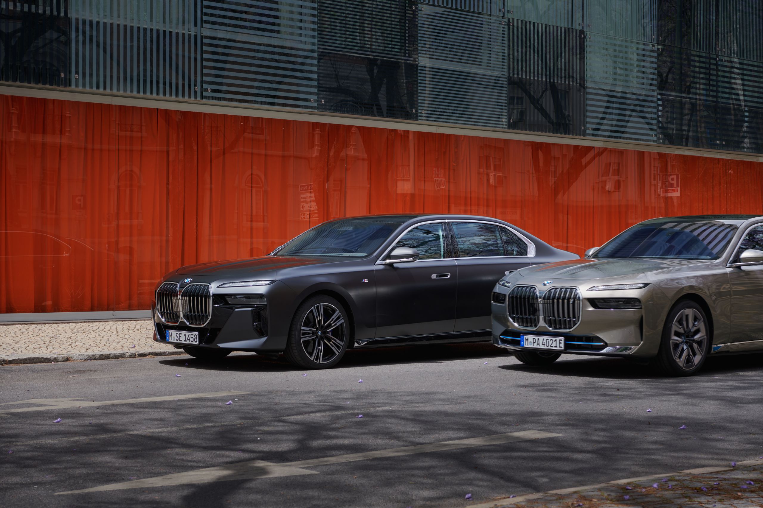 BMW Security