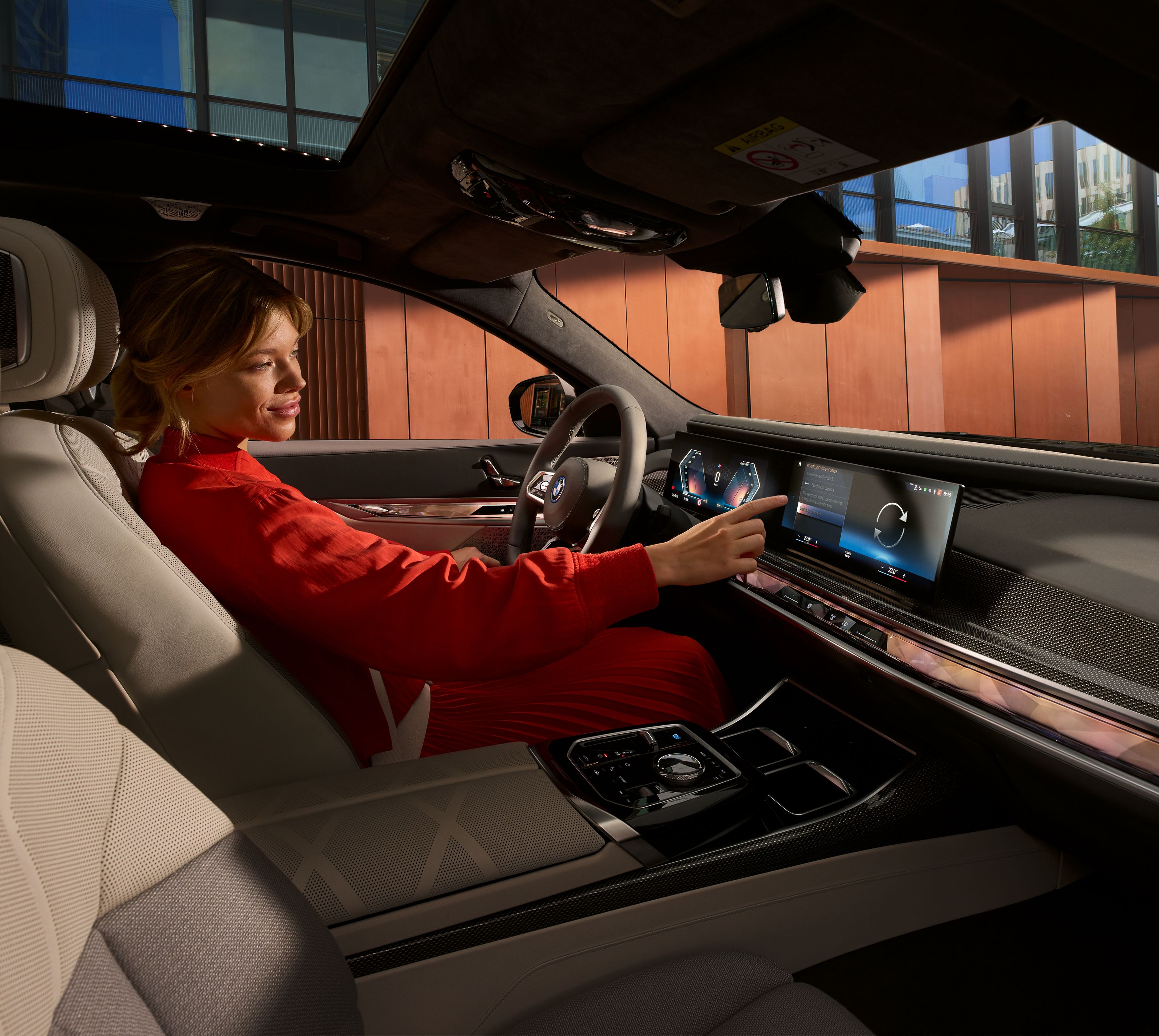 BMW ConnectedDrive upgrades.