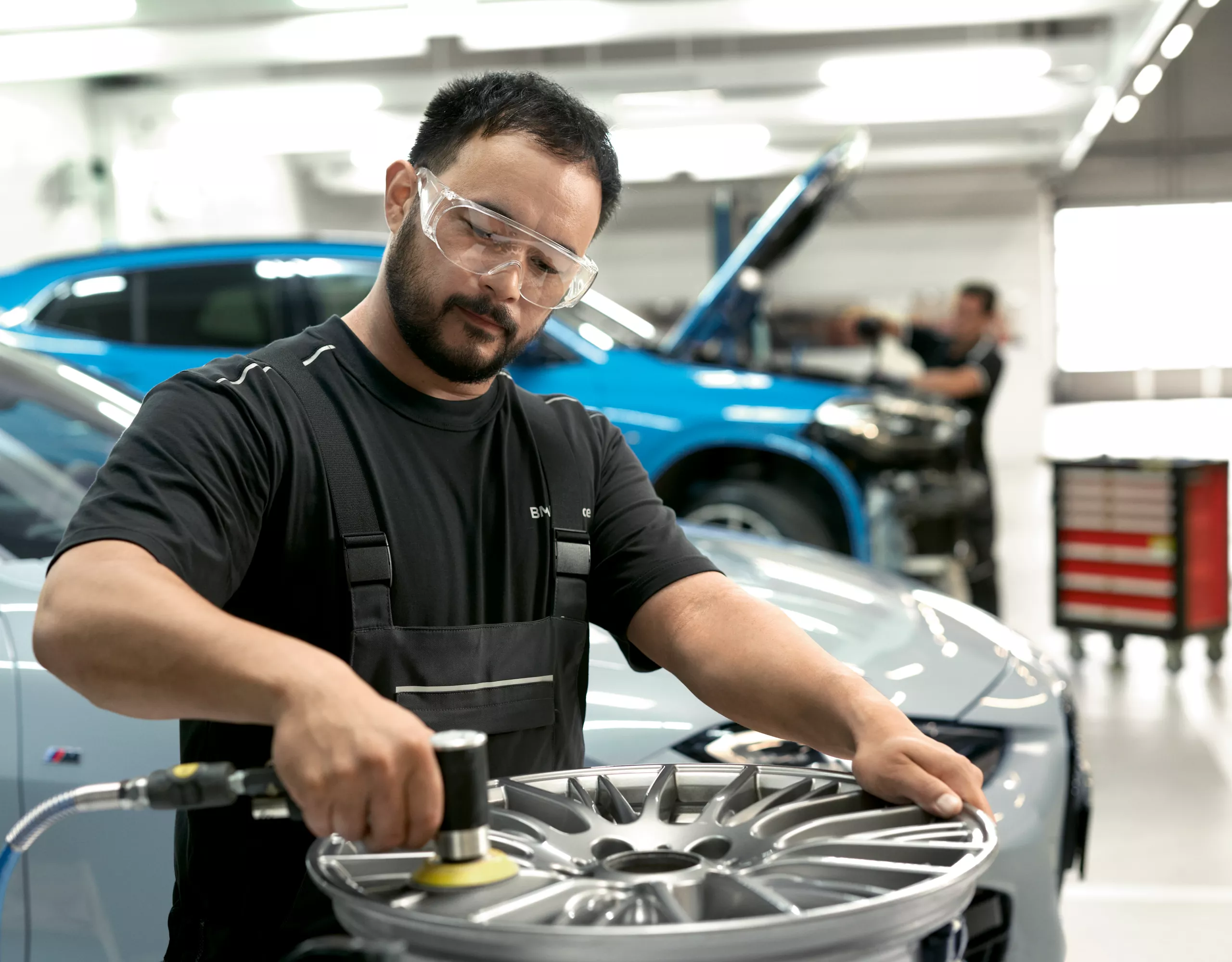 Reparaciones de llantas