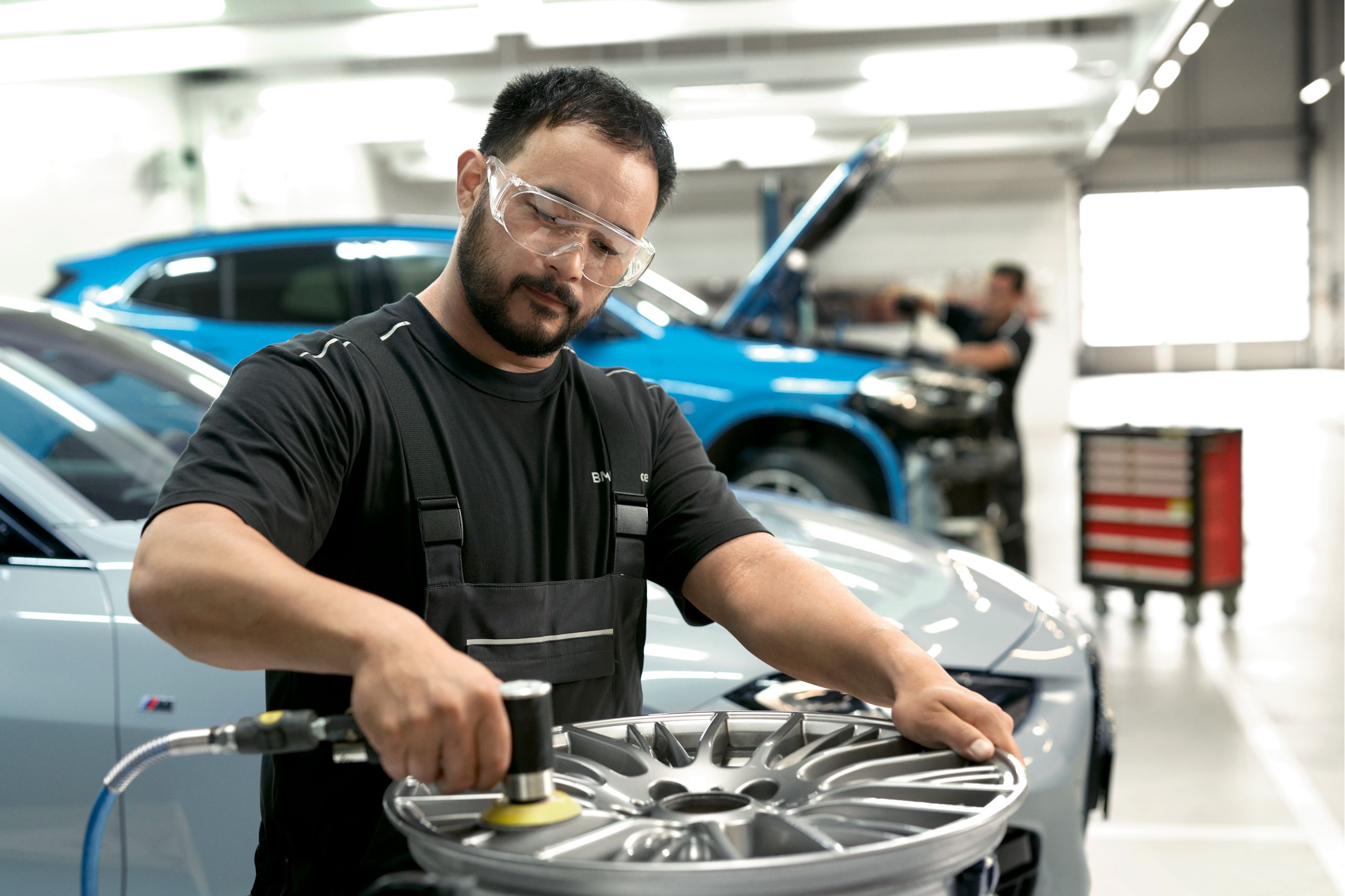 Reparaciones de llantas