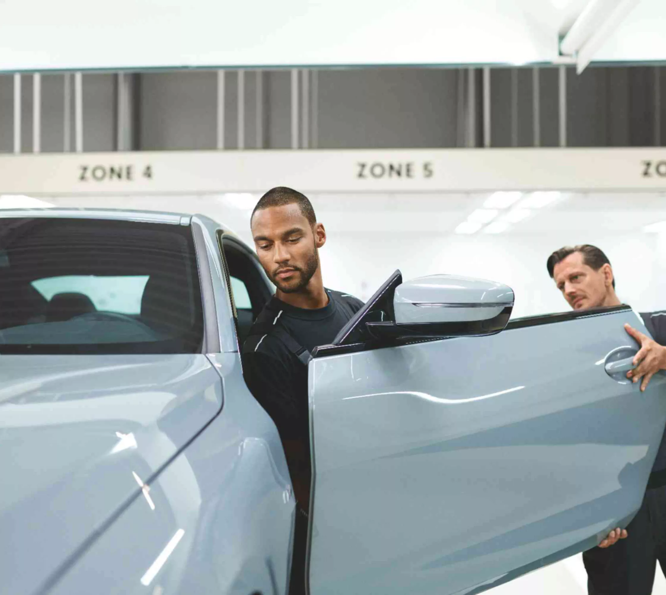 Reparaciones del espacio interior