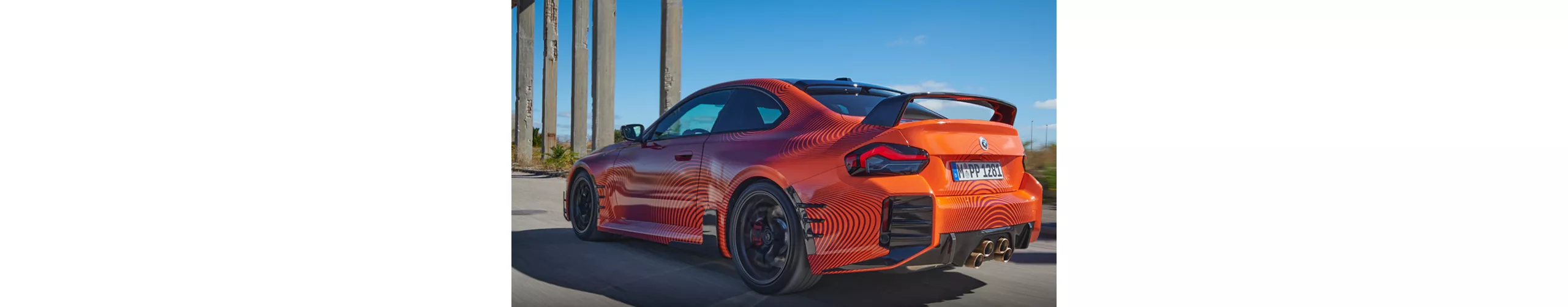 BMW M PERFORMANCE PARTS