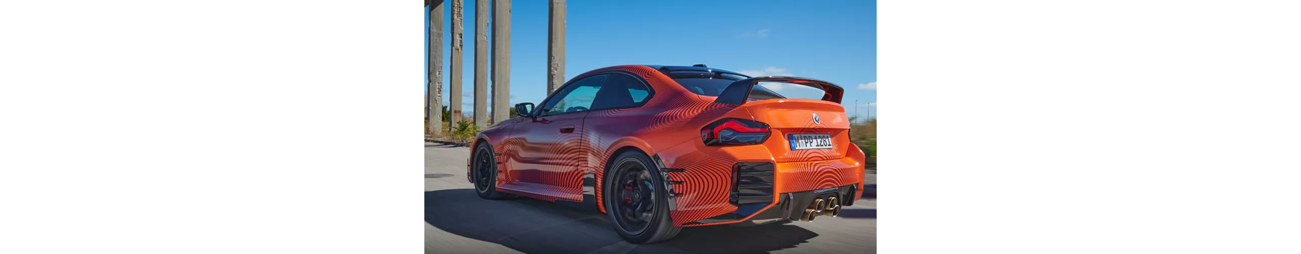 BMW M PERFORMANCE PARTS