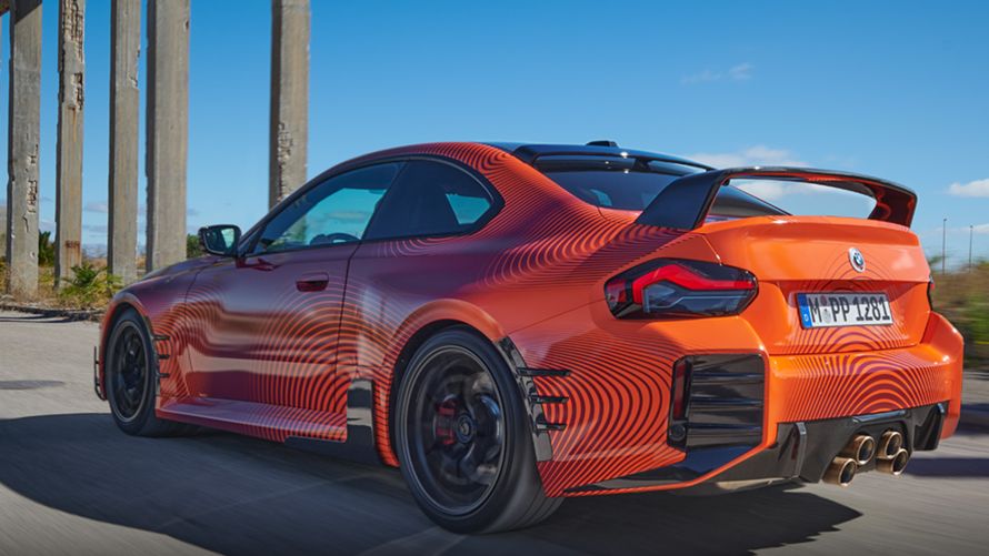 BMW M PERFORMANCE PARTS