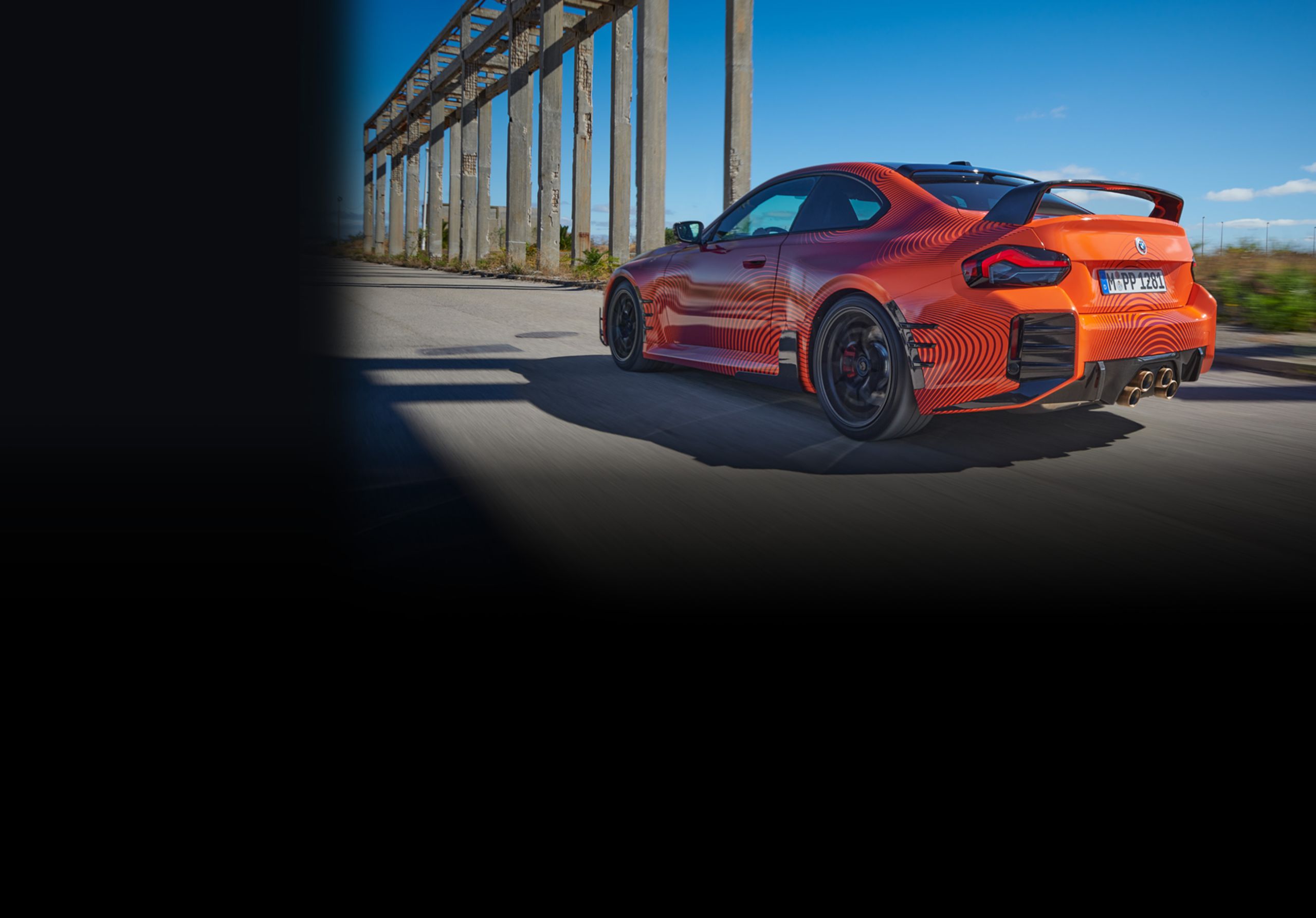 BMW M PERFORMANCE PARTS