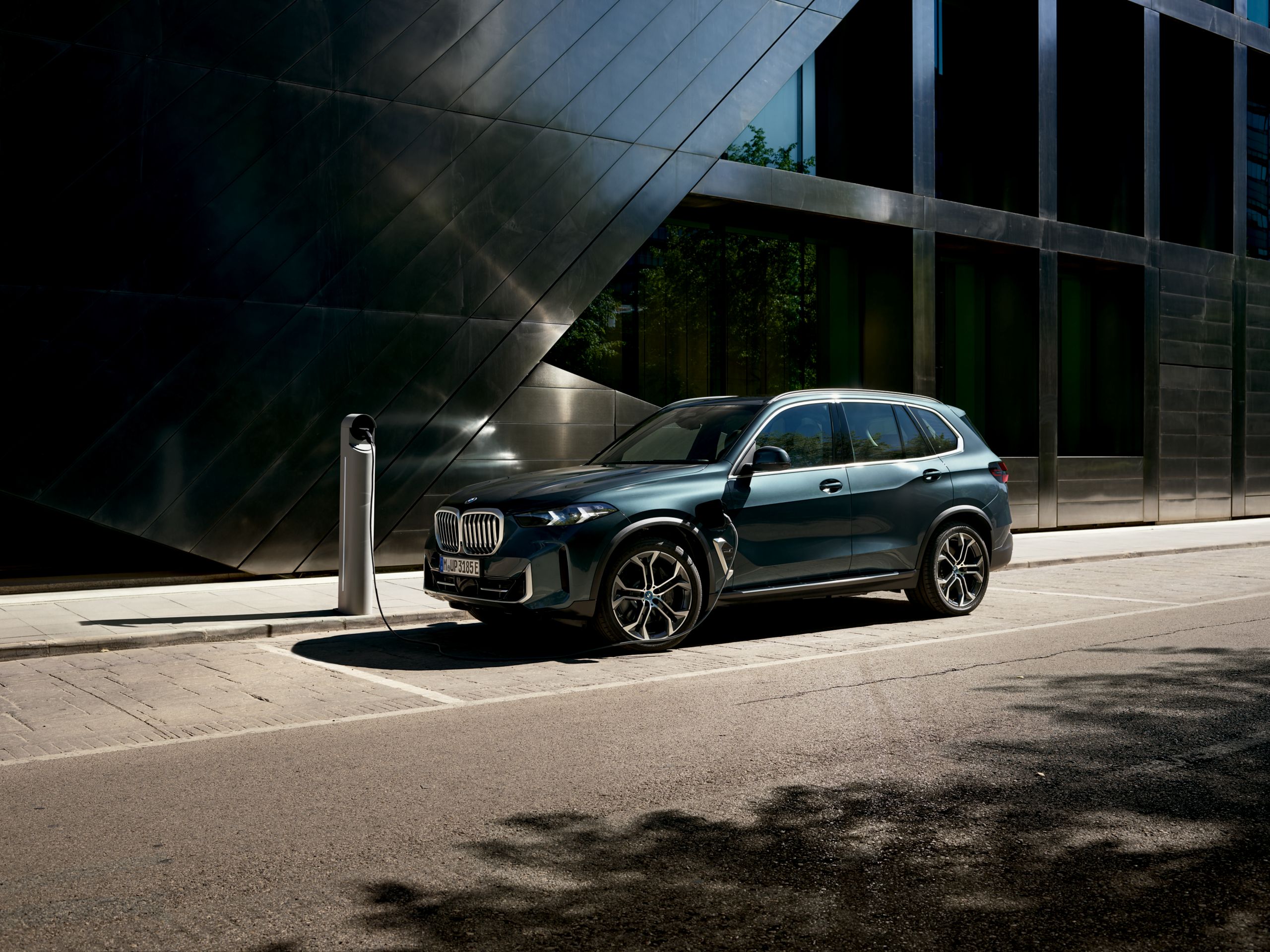 BMW X5 Híbrido Enchufable