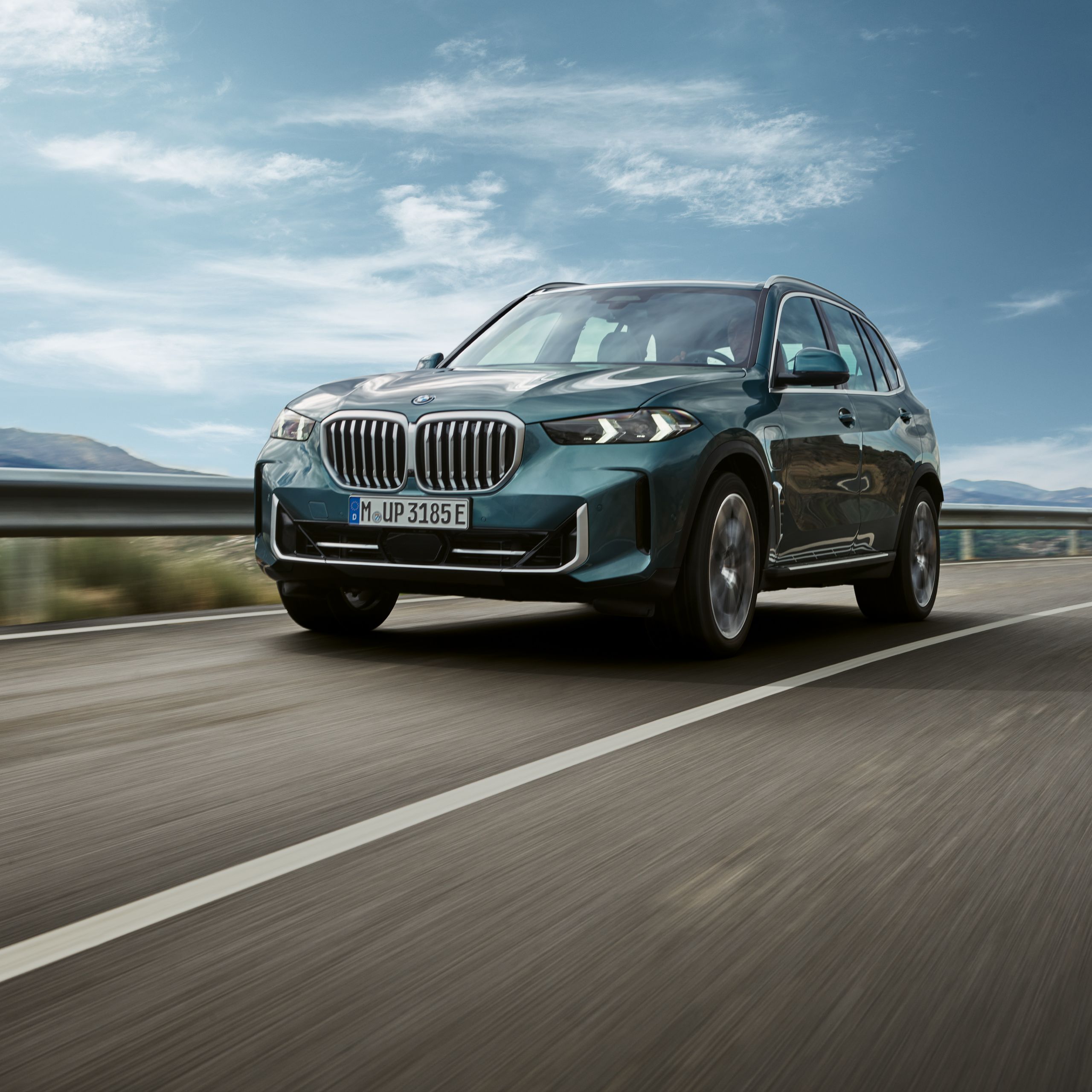 Time to switch M5 Touring