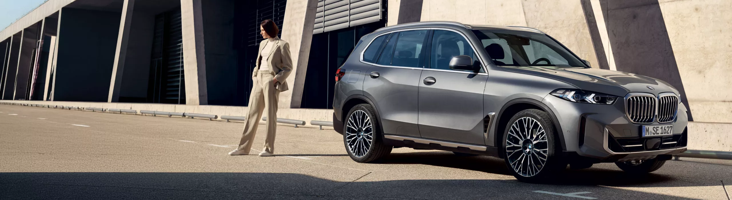 BMW X5 – skladové vozidlo štvrtej generácie