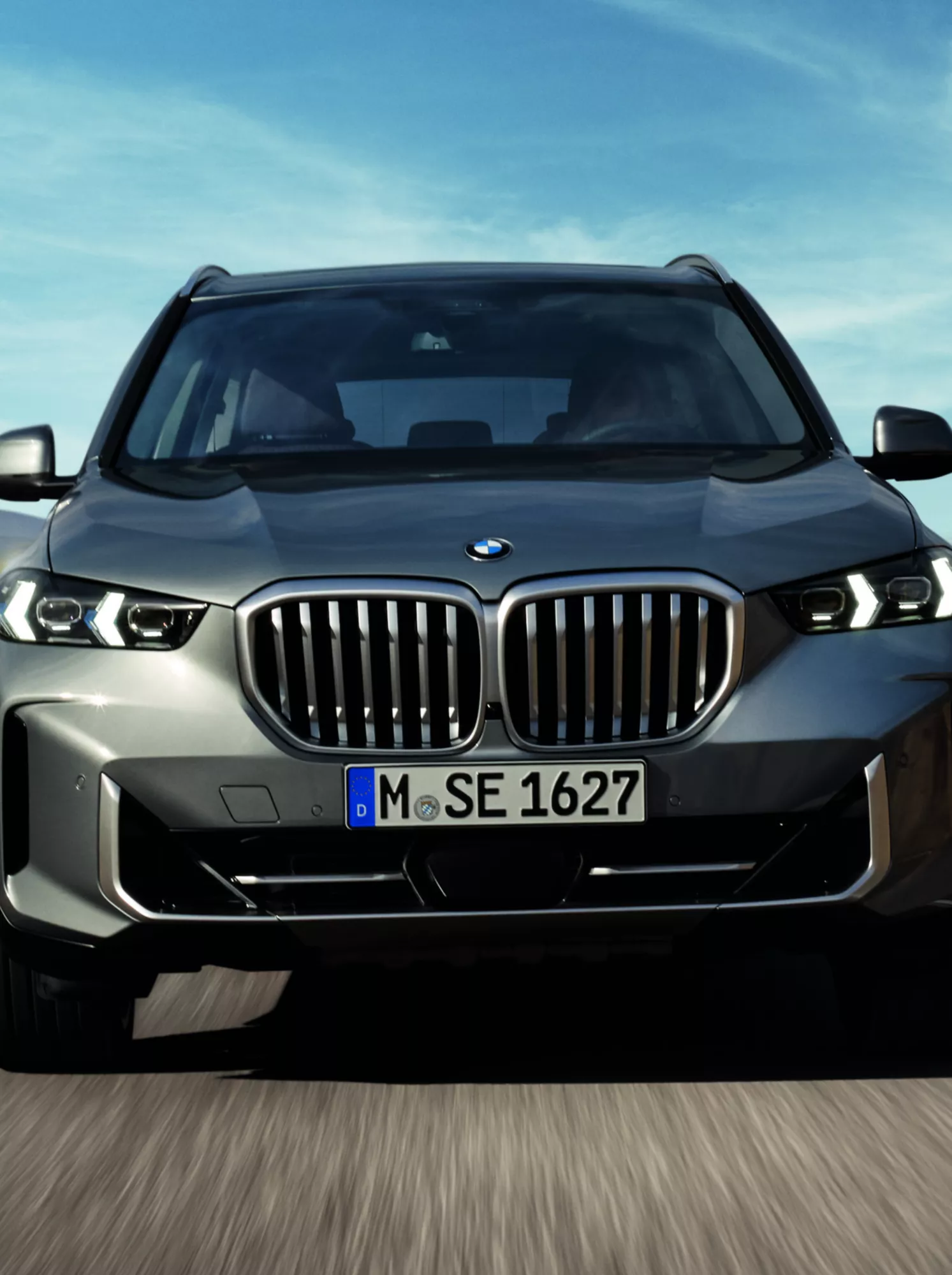 BMW X5 pripravené na každý deň a veľké plány