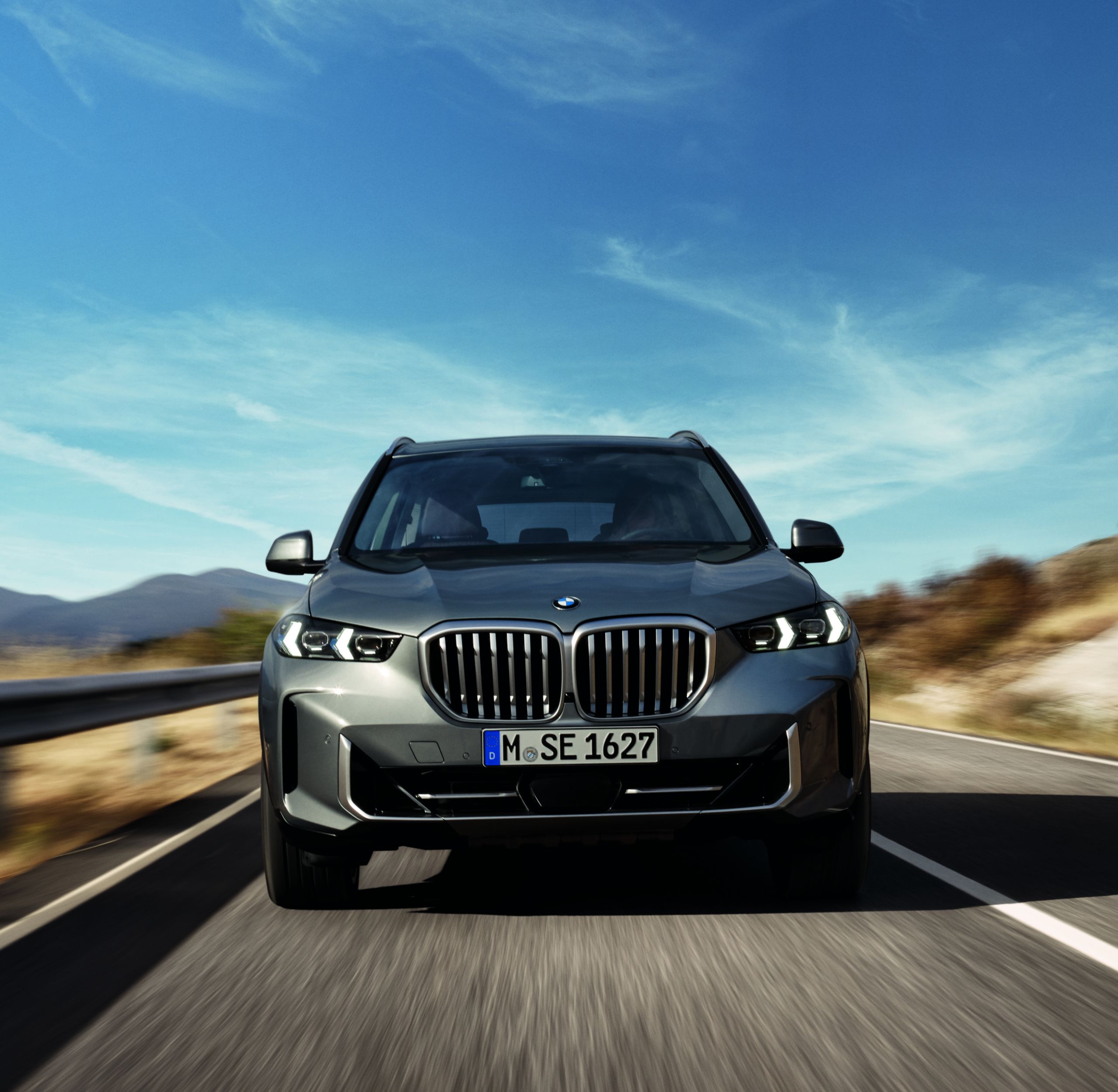 BMW X5 pripravené na každý deň a veľké plány