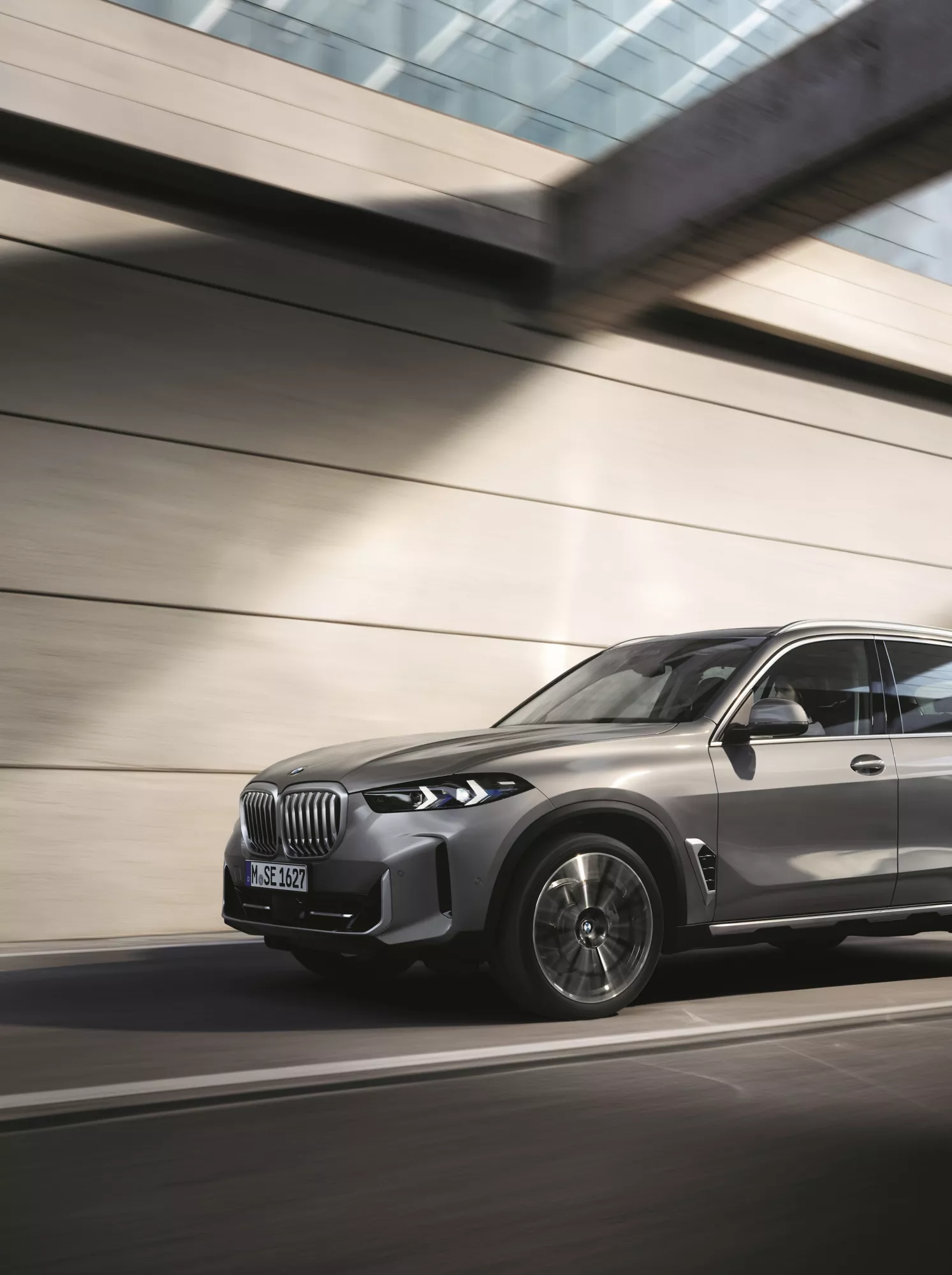 Preise und Produktinformationen des BMW X5.