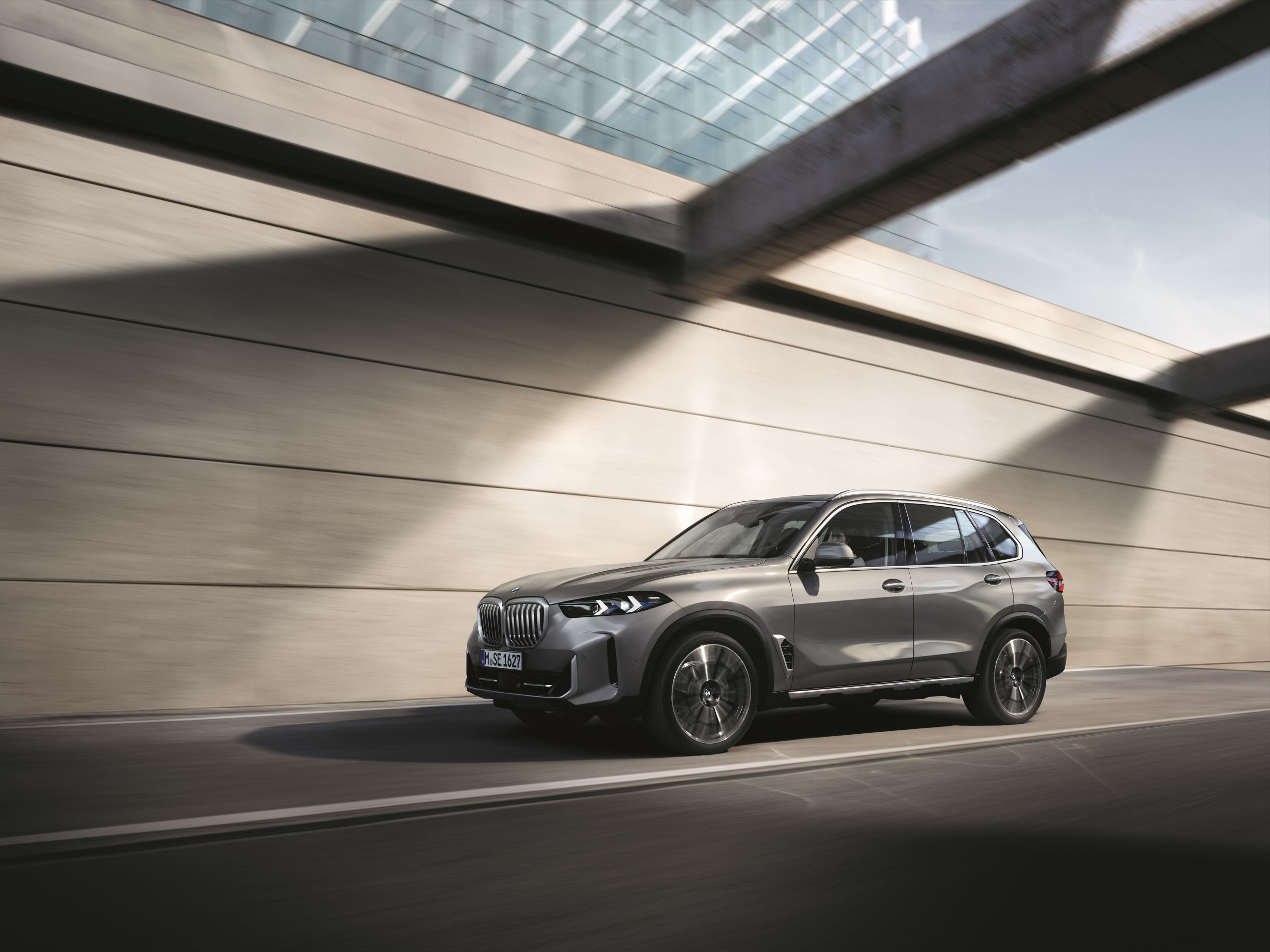 Preise und Produktinformationen des BMW X5.