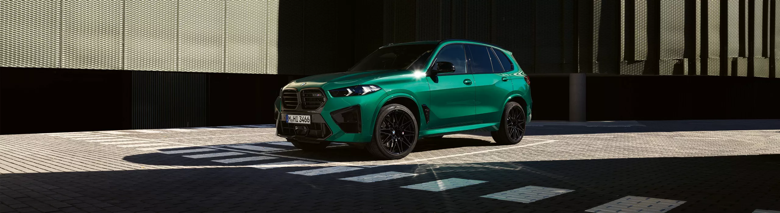 BMW X5 M (F95)