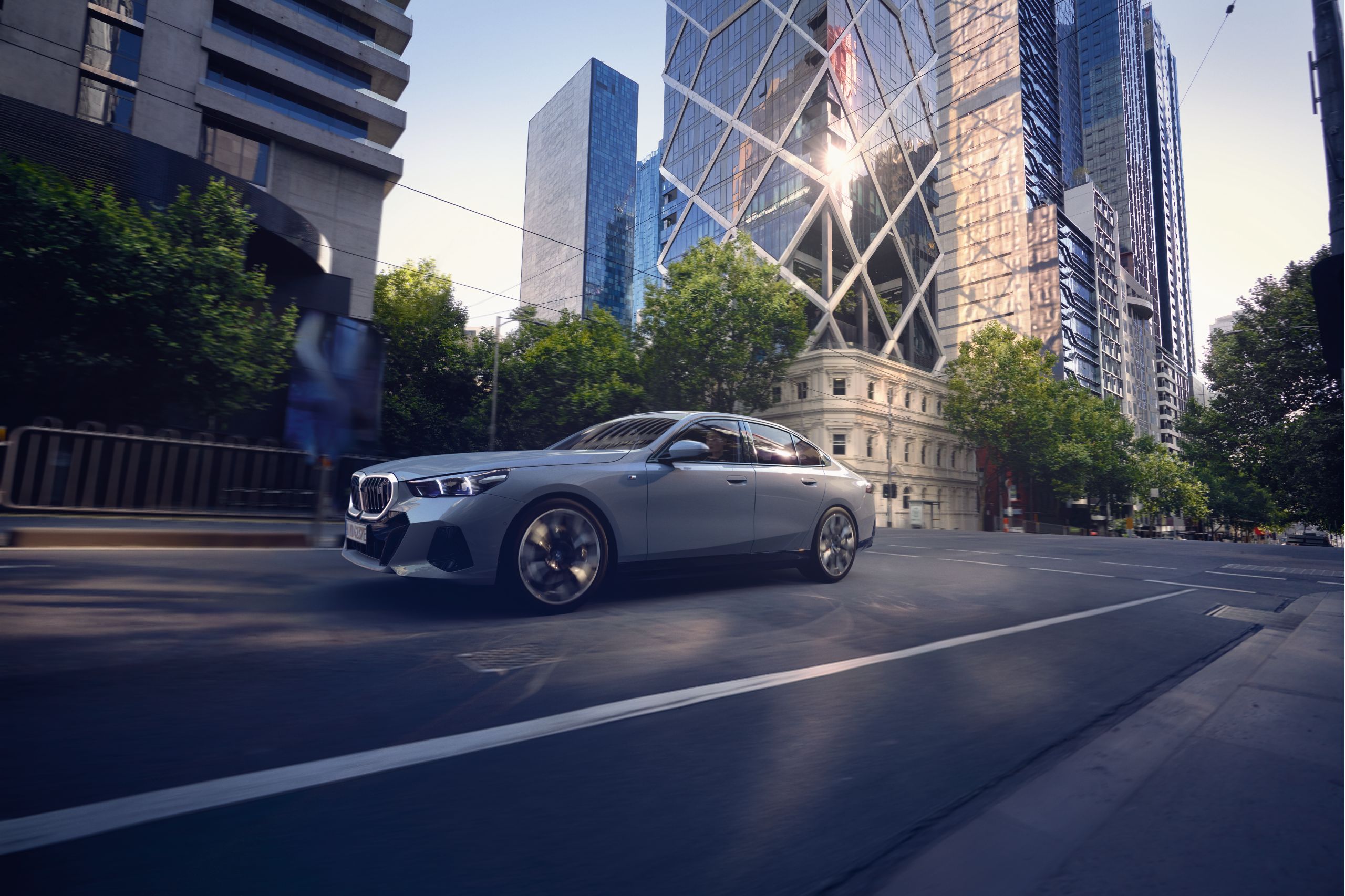 Time to switch i5 Saloon