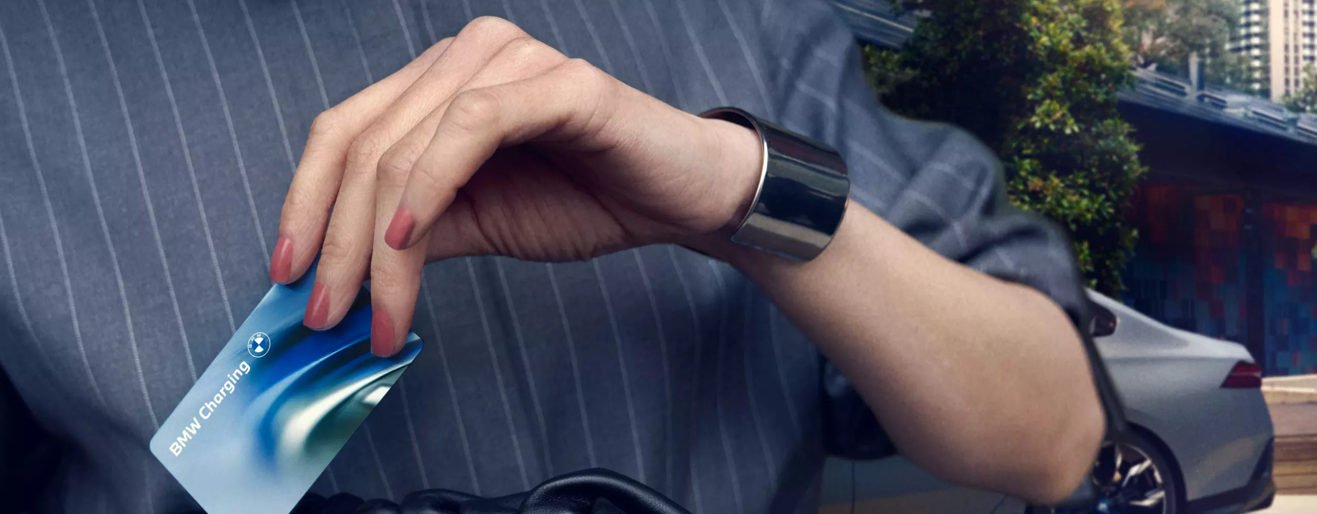 BMW Elektroautos BMW Charging
