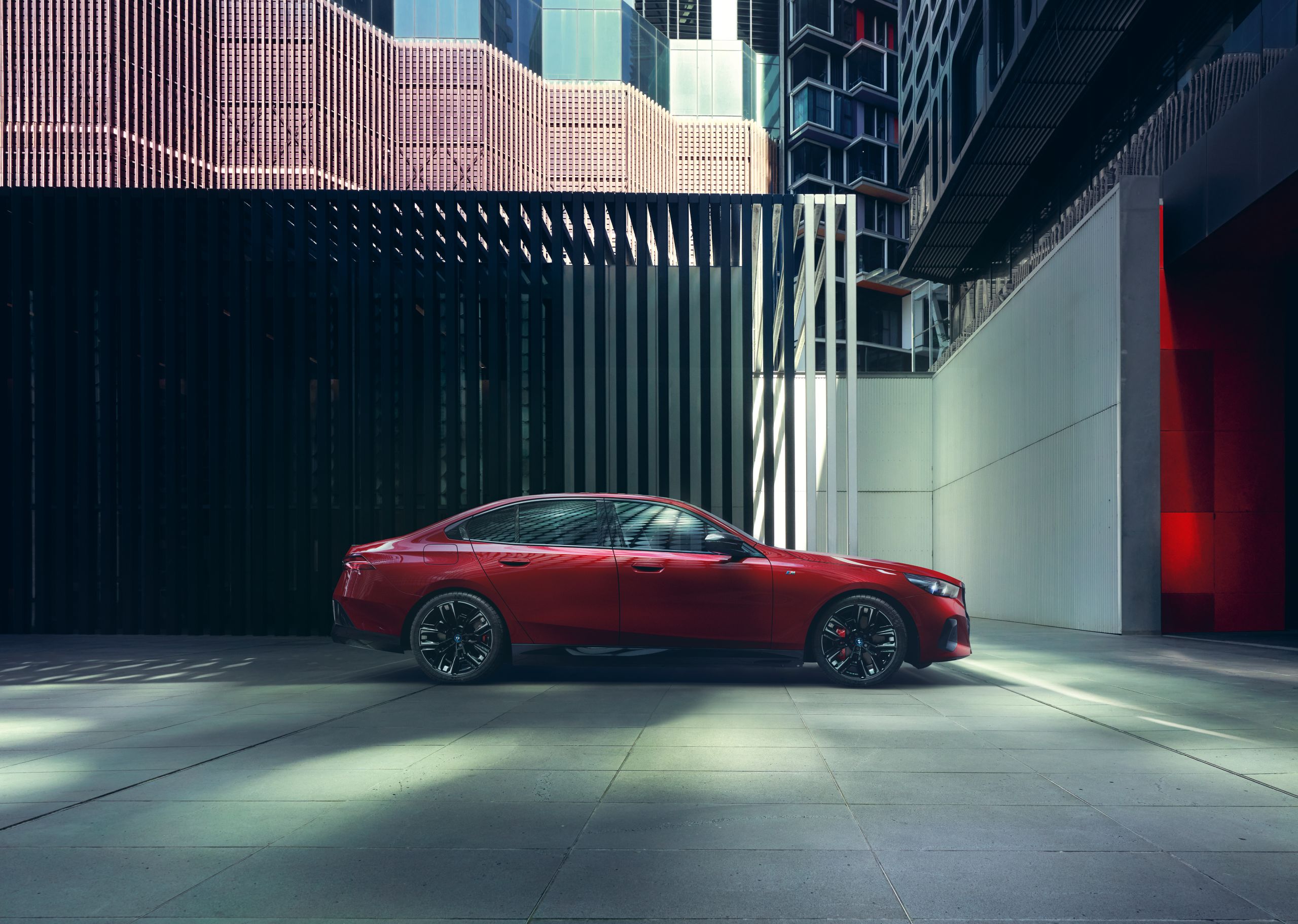 Time to switch i5 M60 Saloon