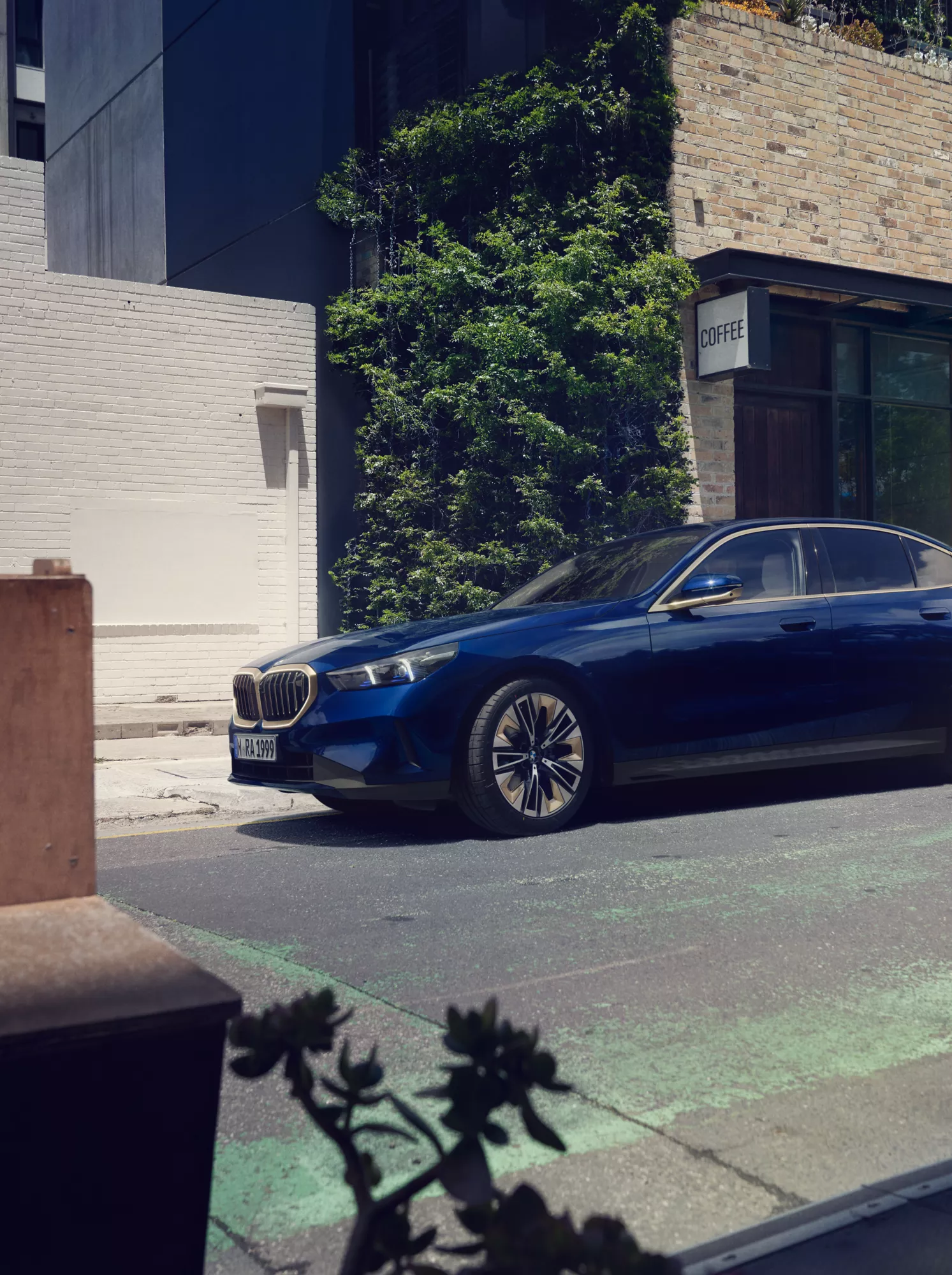 BMW Série 5 Berlina