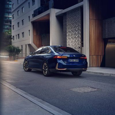 BMW Hybride Rechargeable Technologie Mild Hybrid