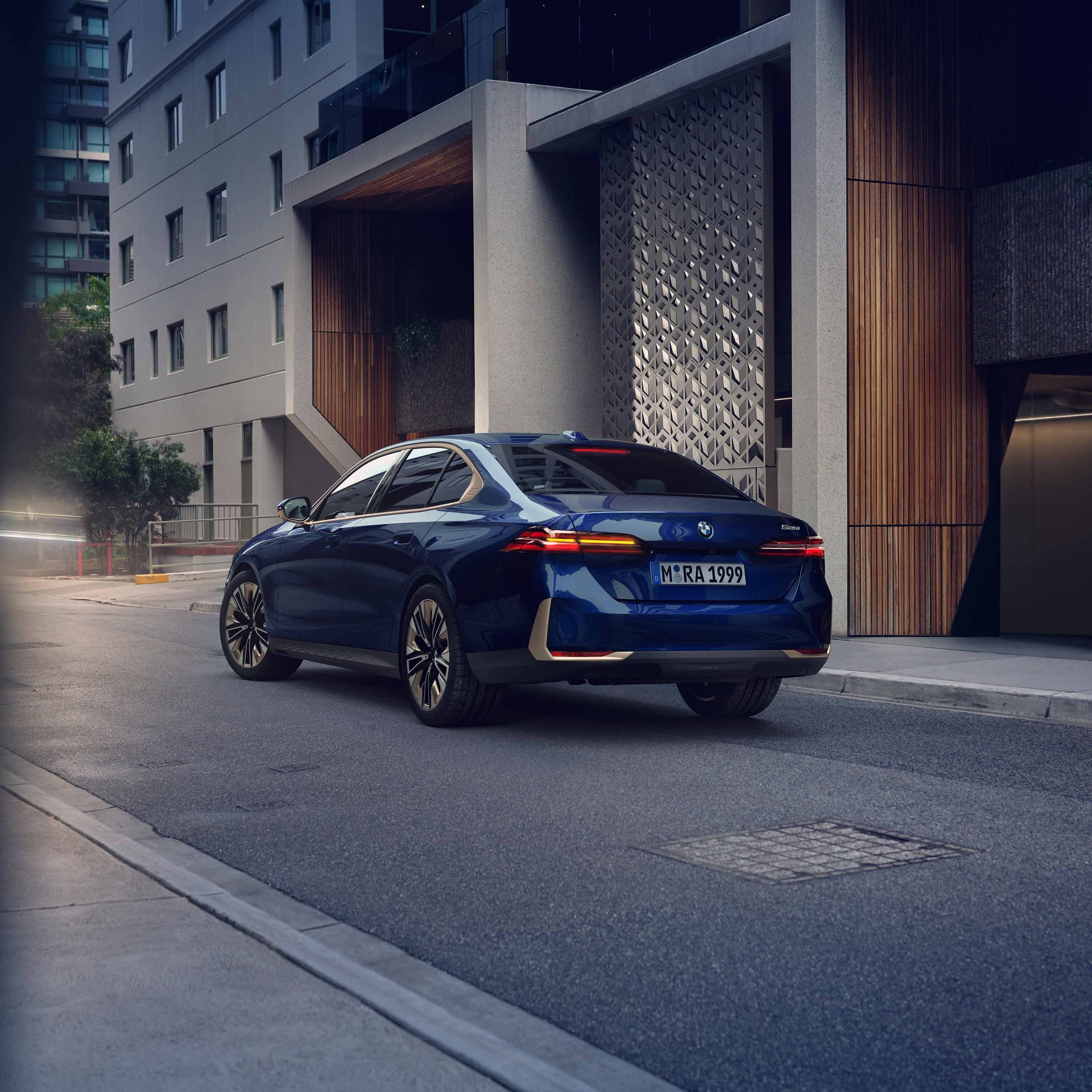 BMW Hybride Rechargeable Technologie Mild Hybrid