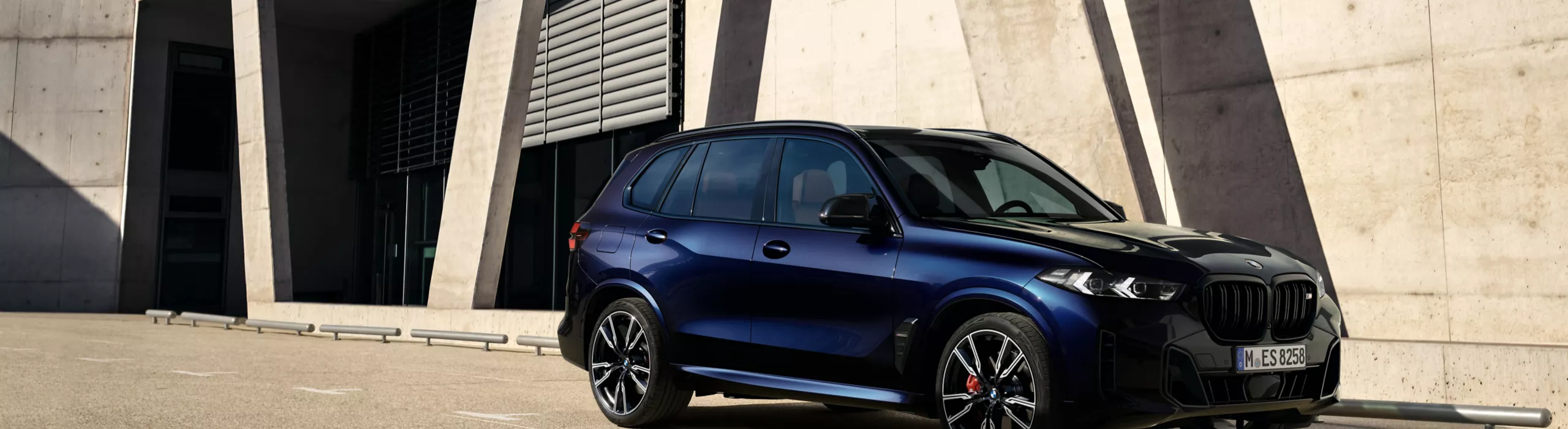 BMW X5 M