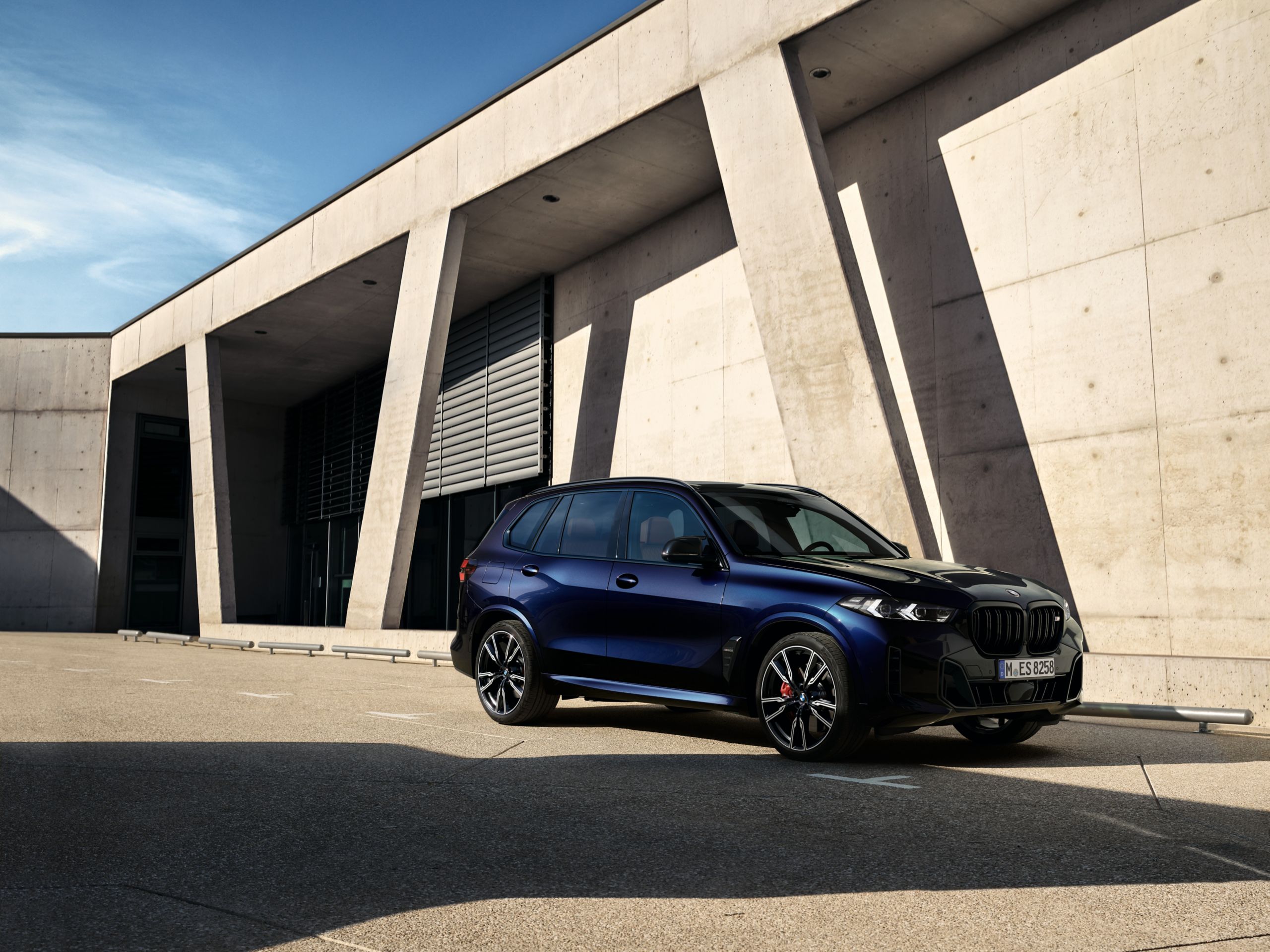 BMW X5 M