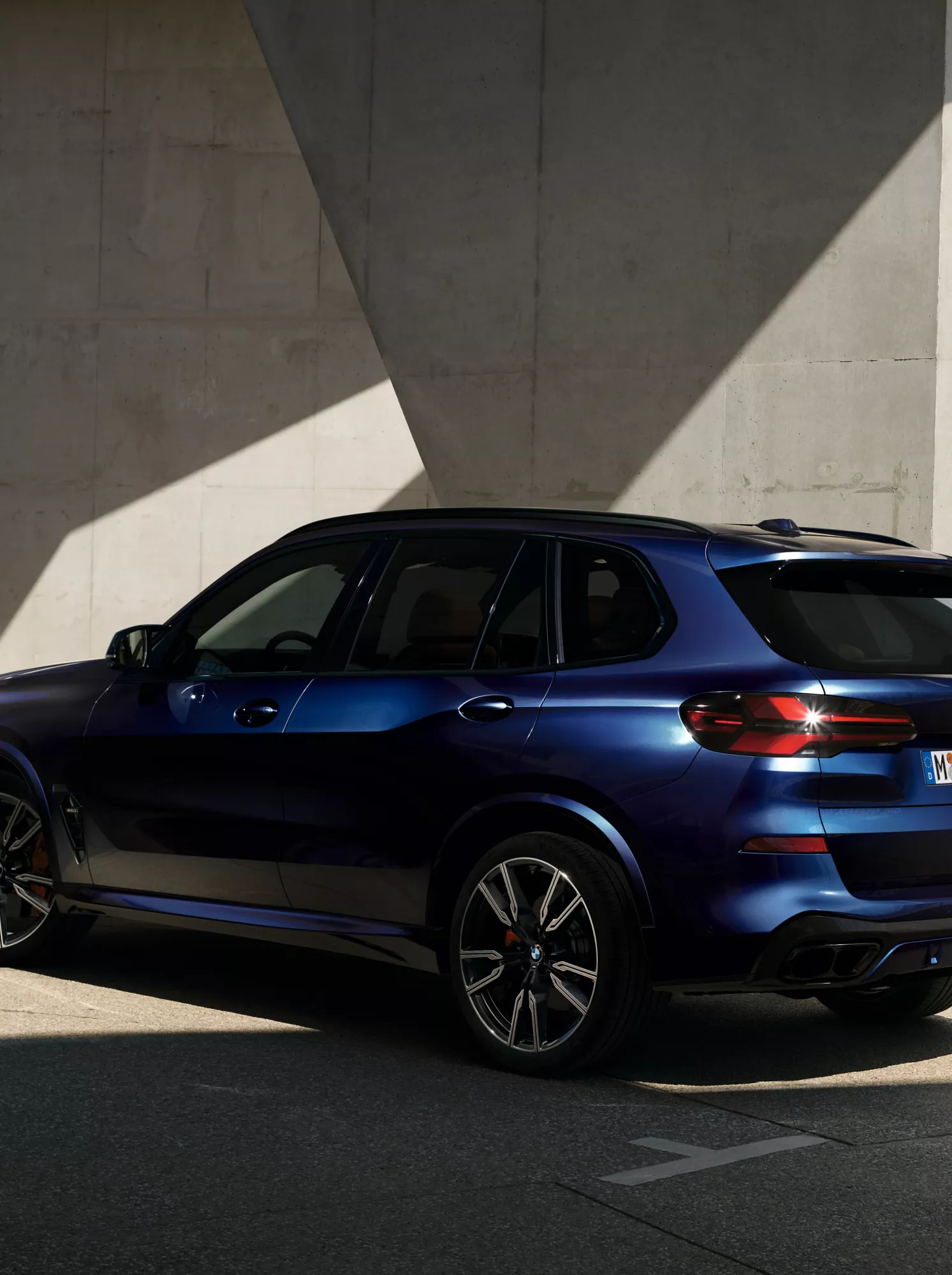 BMW X5 M：BMWファイナンシャル・サービス