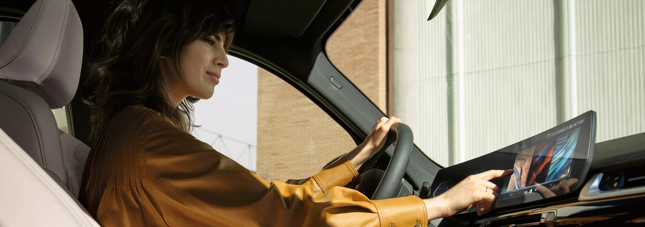 BMWコネクテッド・ドライブ