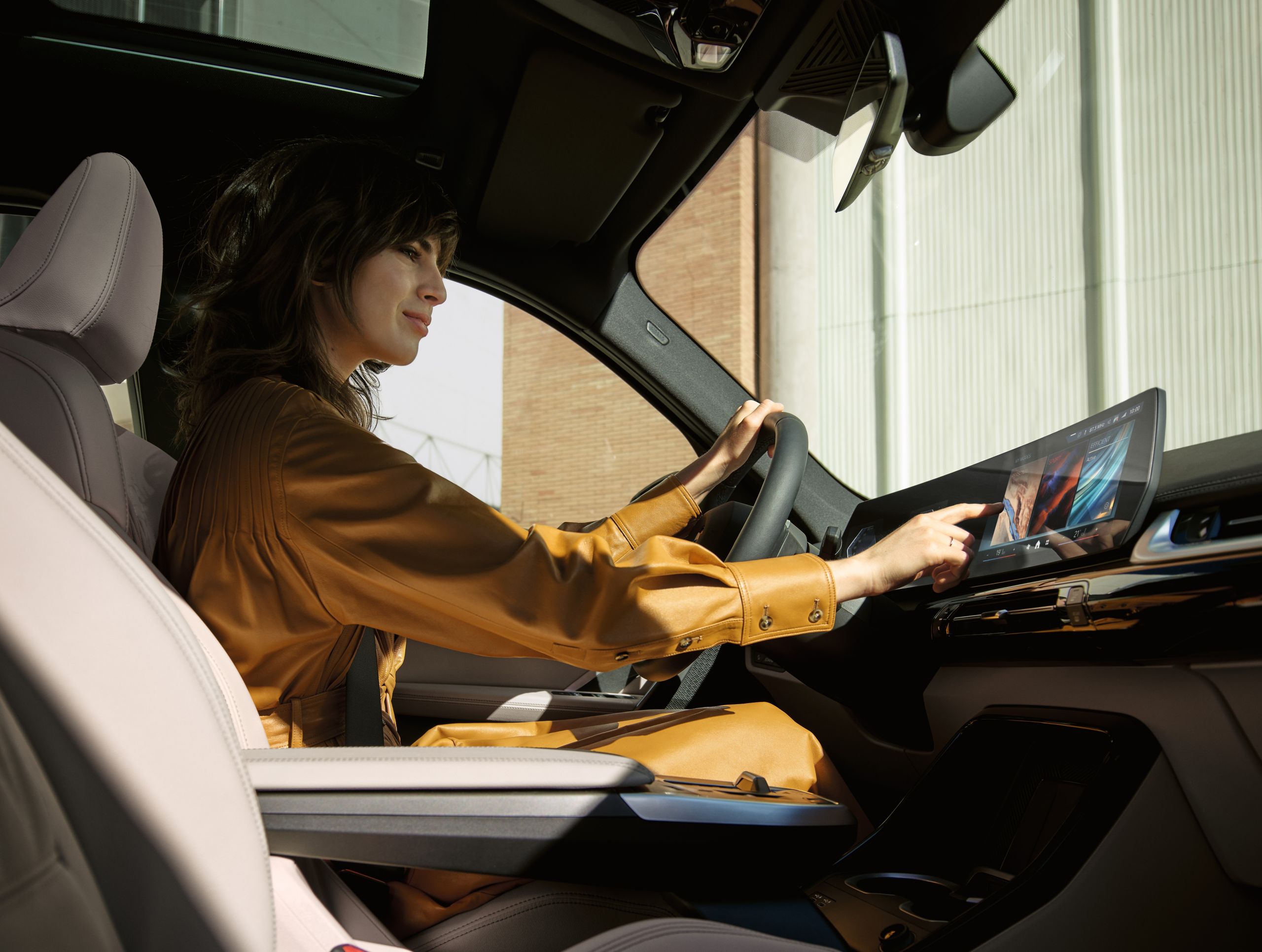 BMWコネクテッド・ドライブ