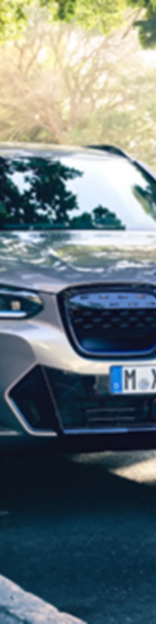 BMW charging