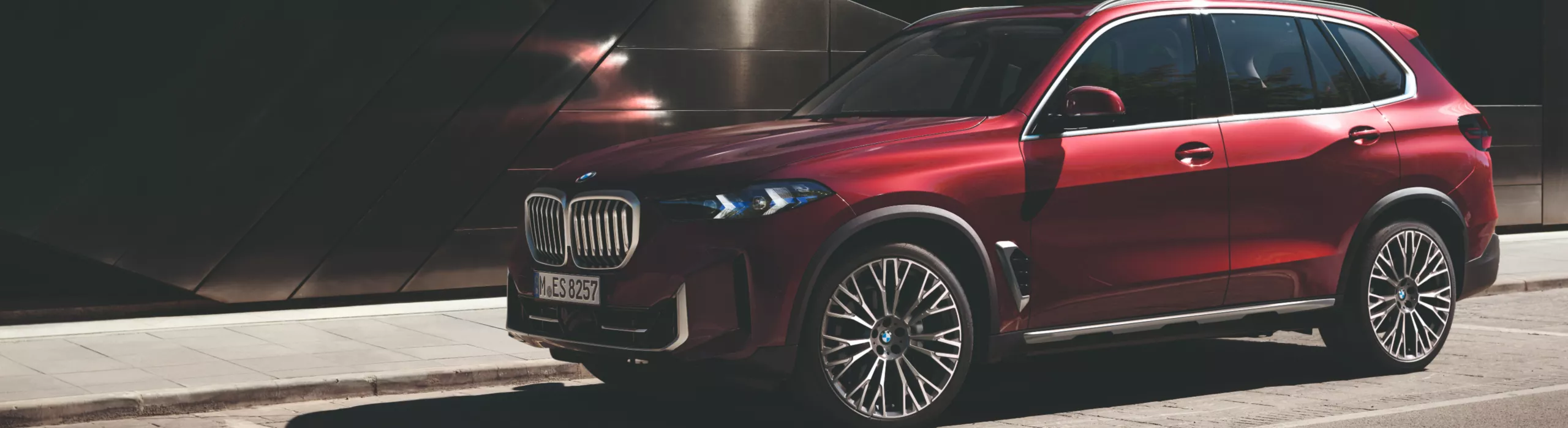 BMW X5, BMW X6 a BMW X7 vám prinášajú viac výbavy, viac možností