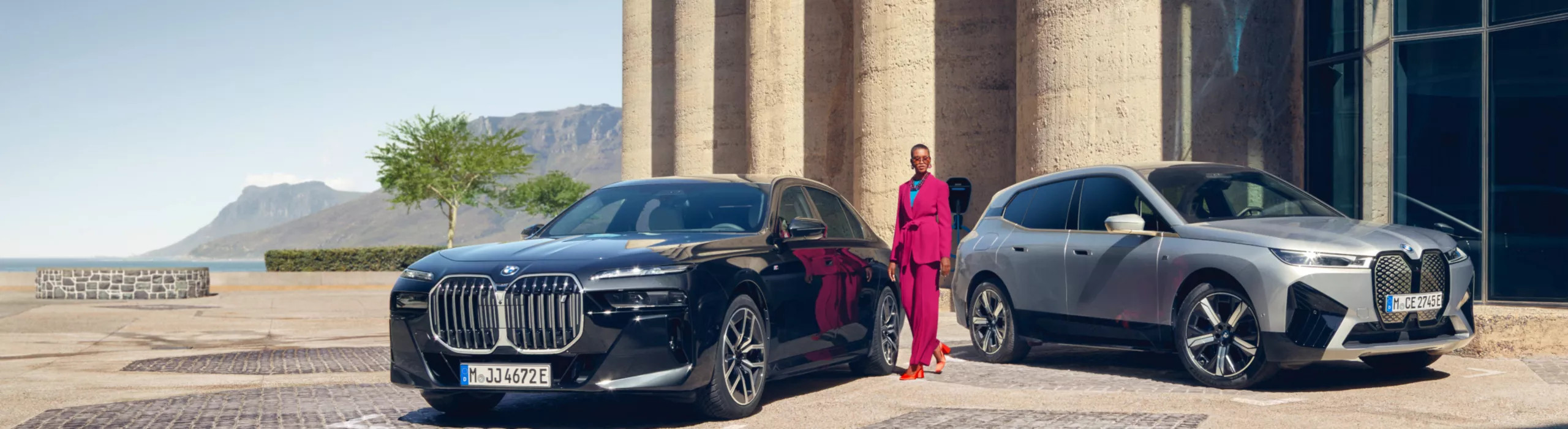 Un aperçu de la gamme BMW