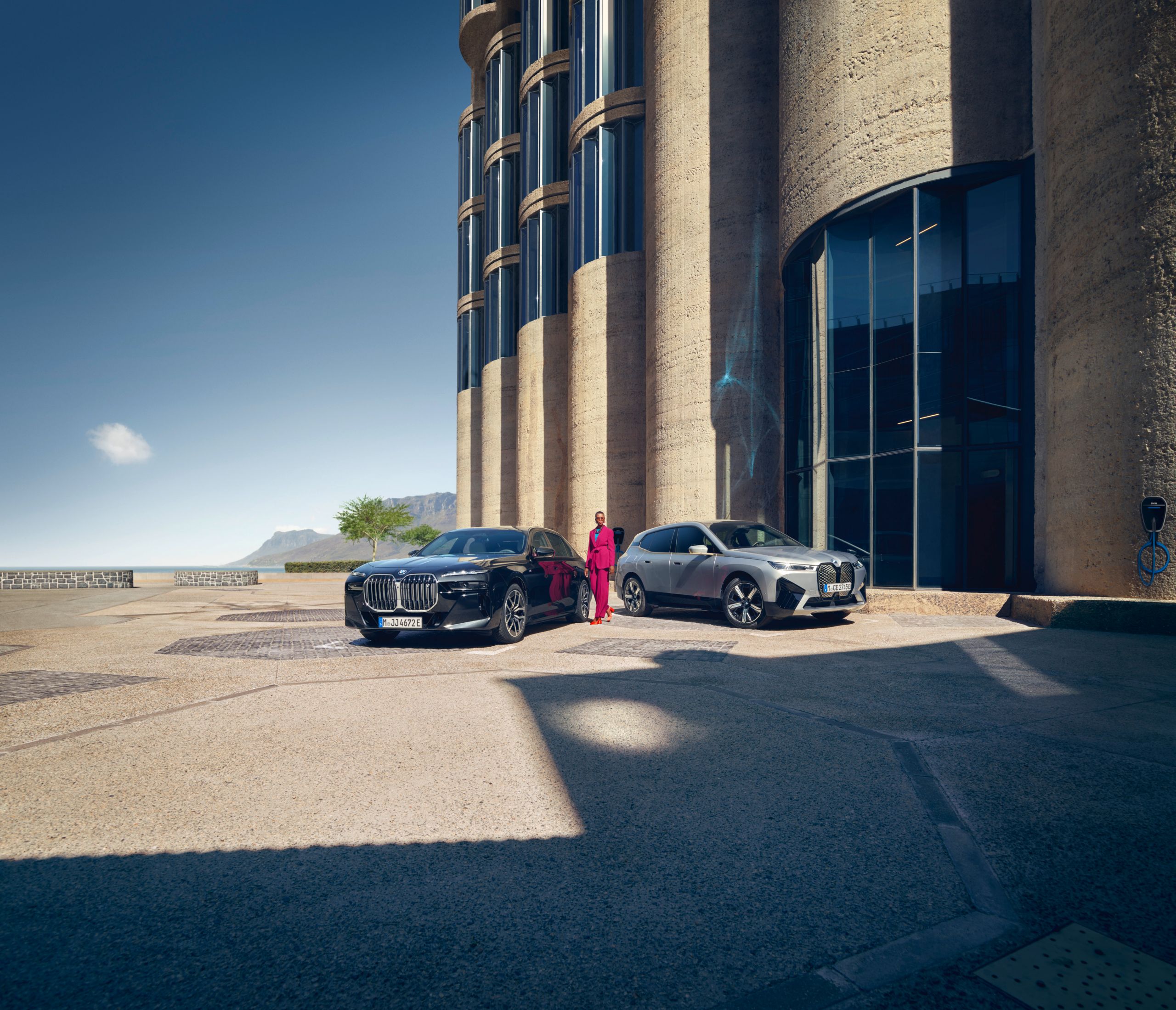 Un aperçu de la gamme BMW