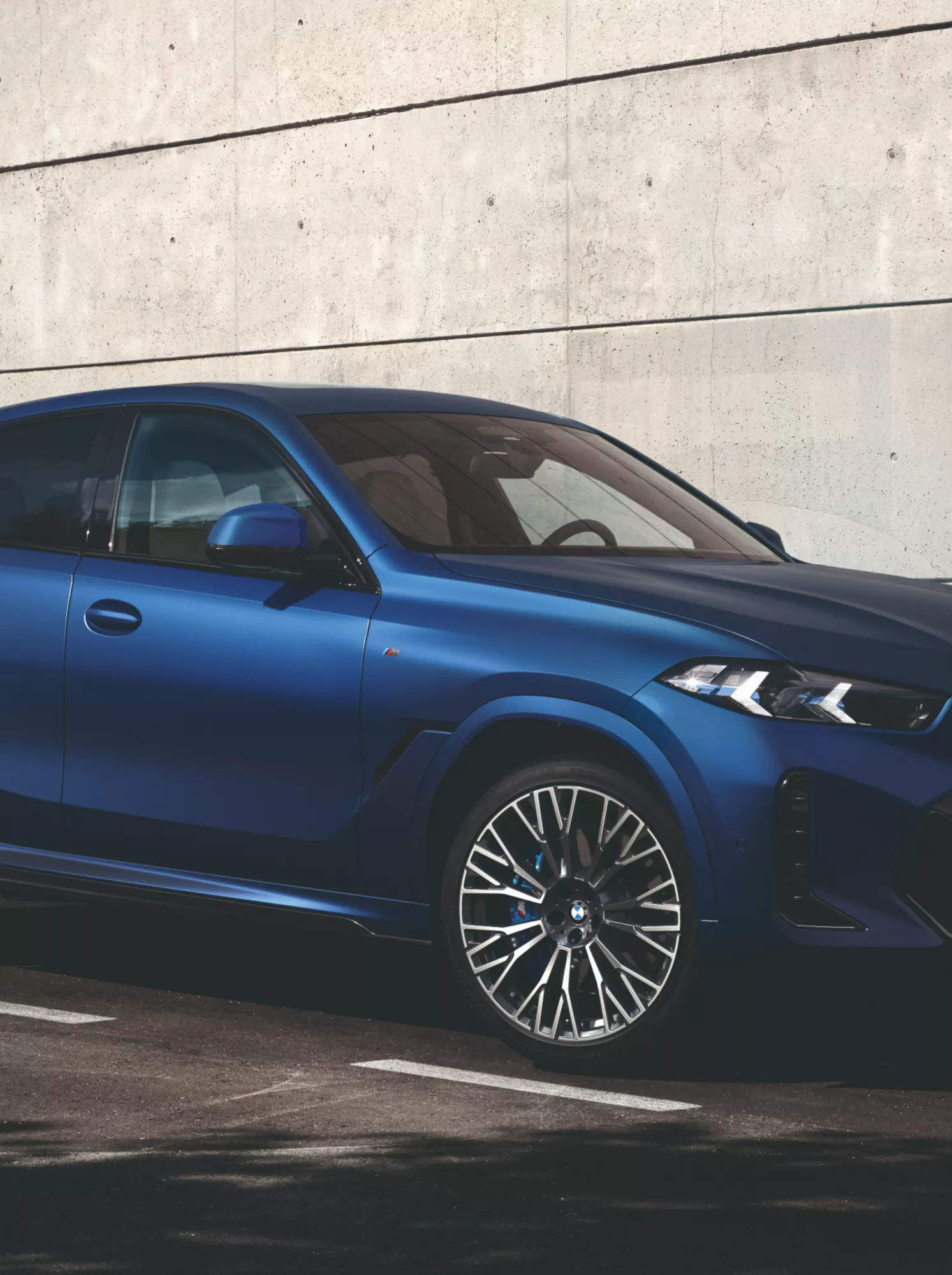 BMW X6 s dizajnom, ktorý má energiu. Ponuka, ktorá má hodnotu